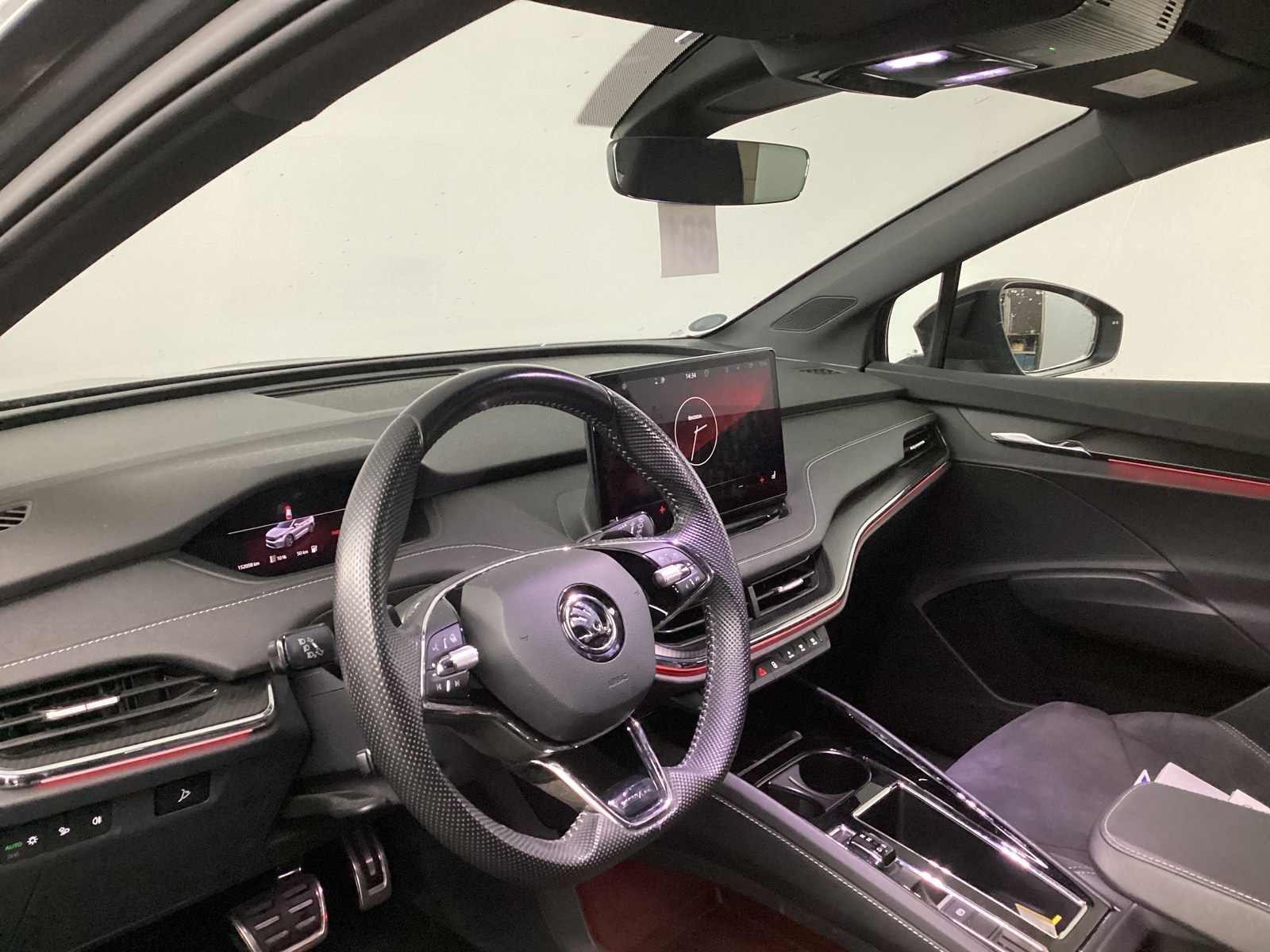 Foto 21 van Skoda Enyaq