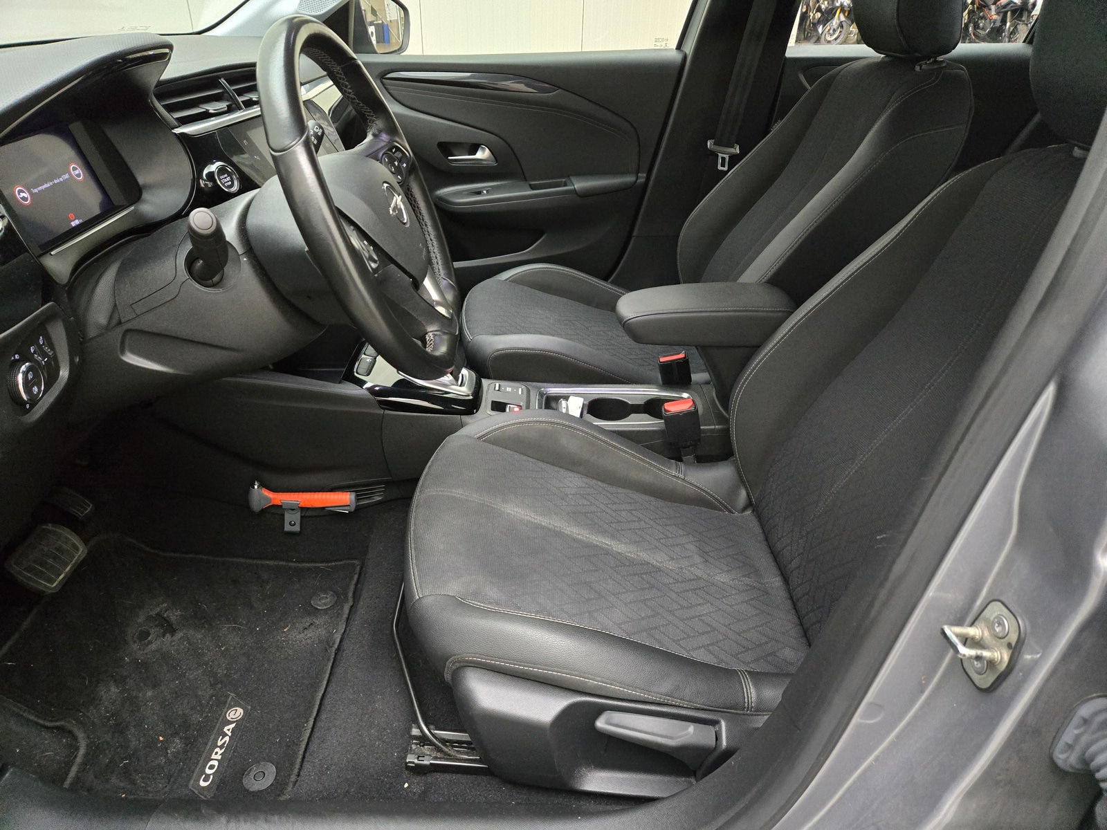 Foto 11 van Opel Corsa-e