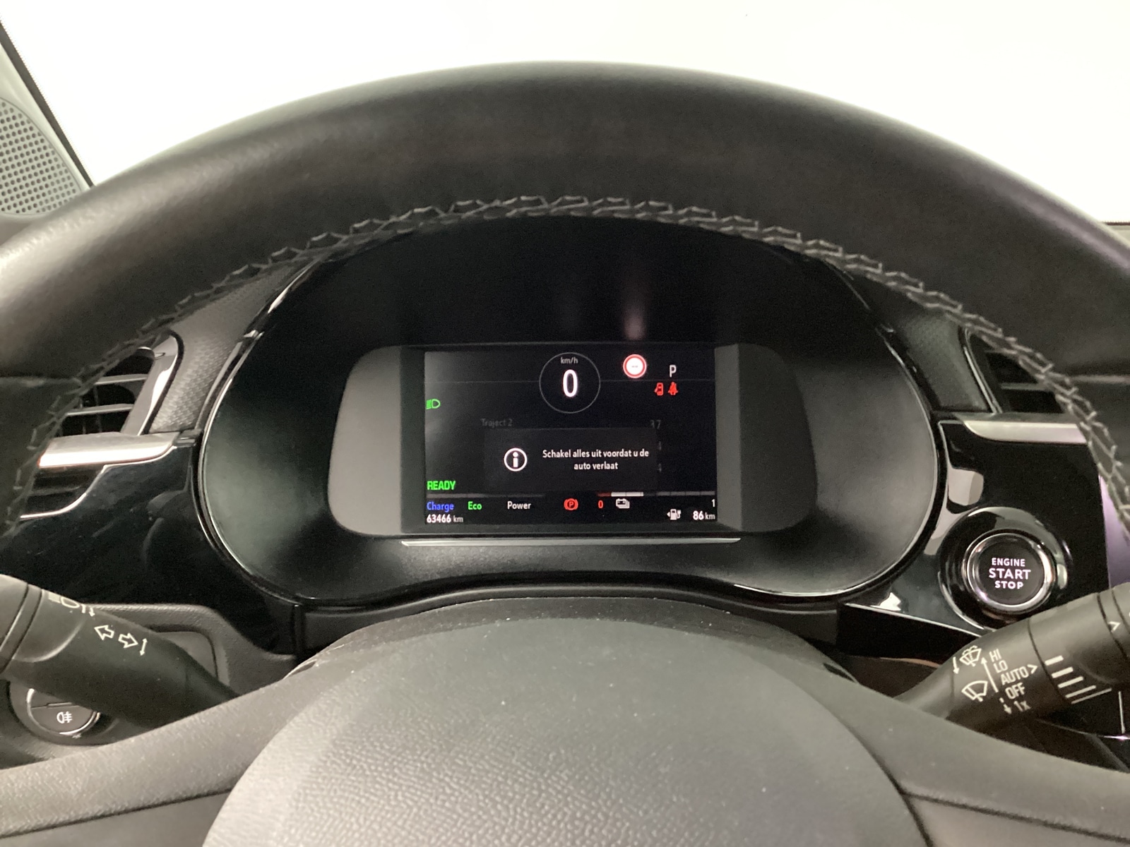 Foto 4 van Opel Corsa-e