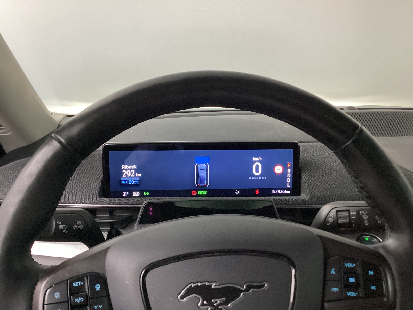 Foto 18 van Ford Mustang