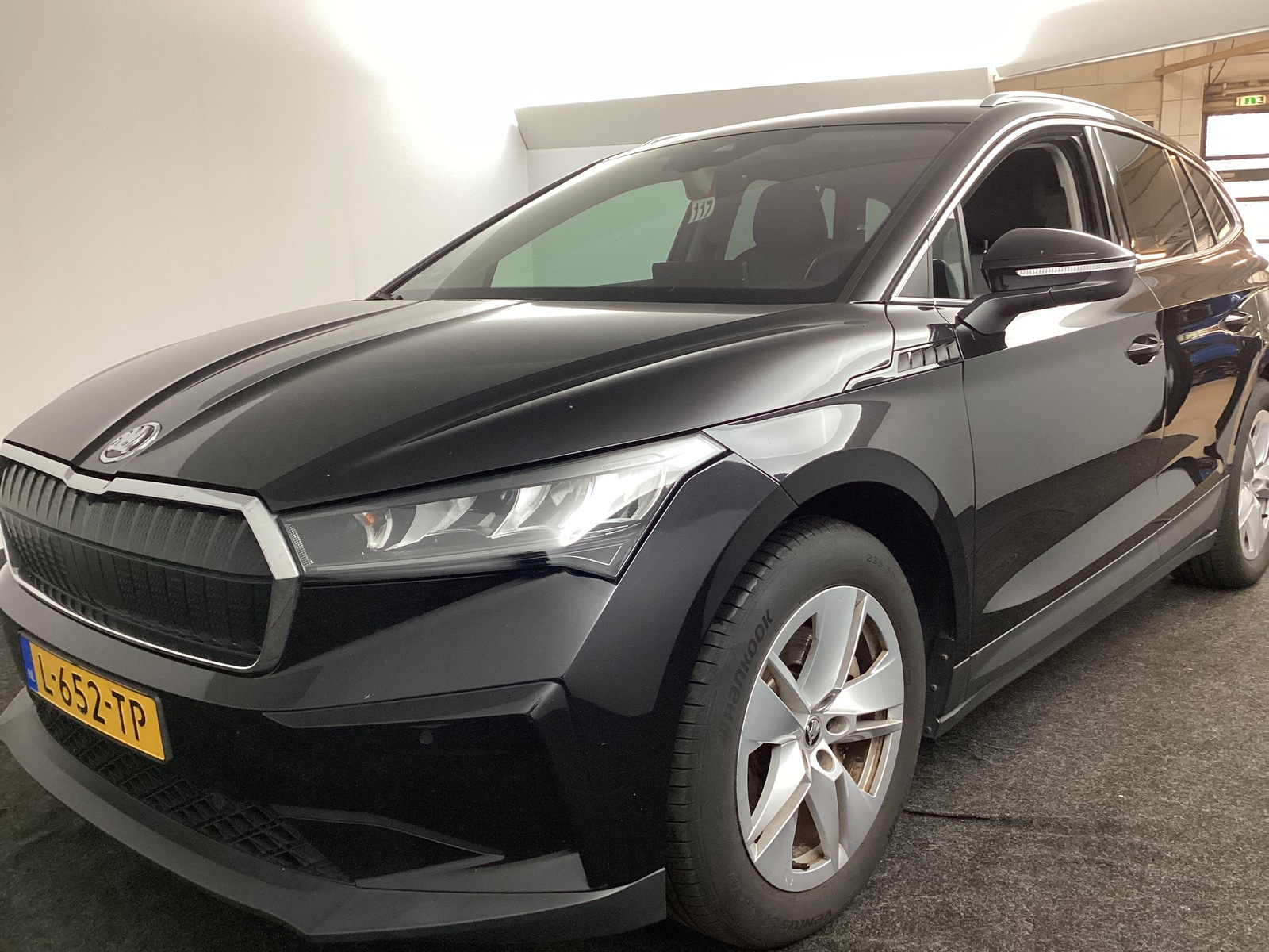 Foto 8 van Skoda Enyaq