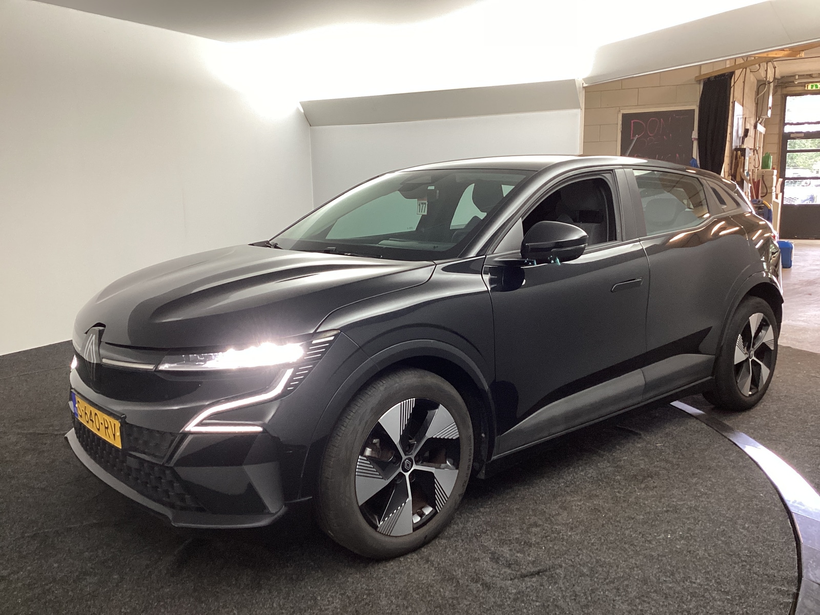 Foto 15 van Renault Megane