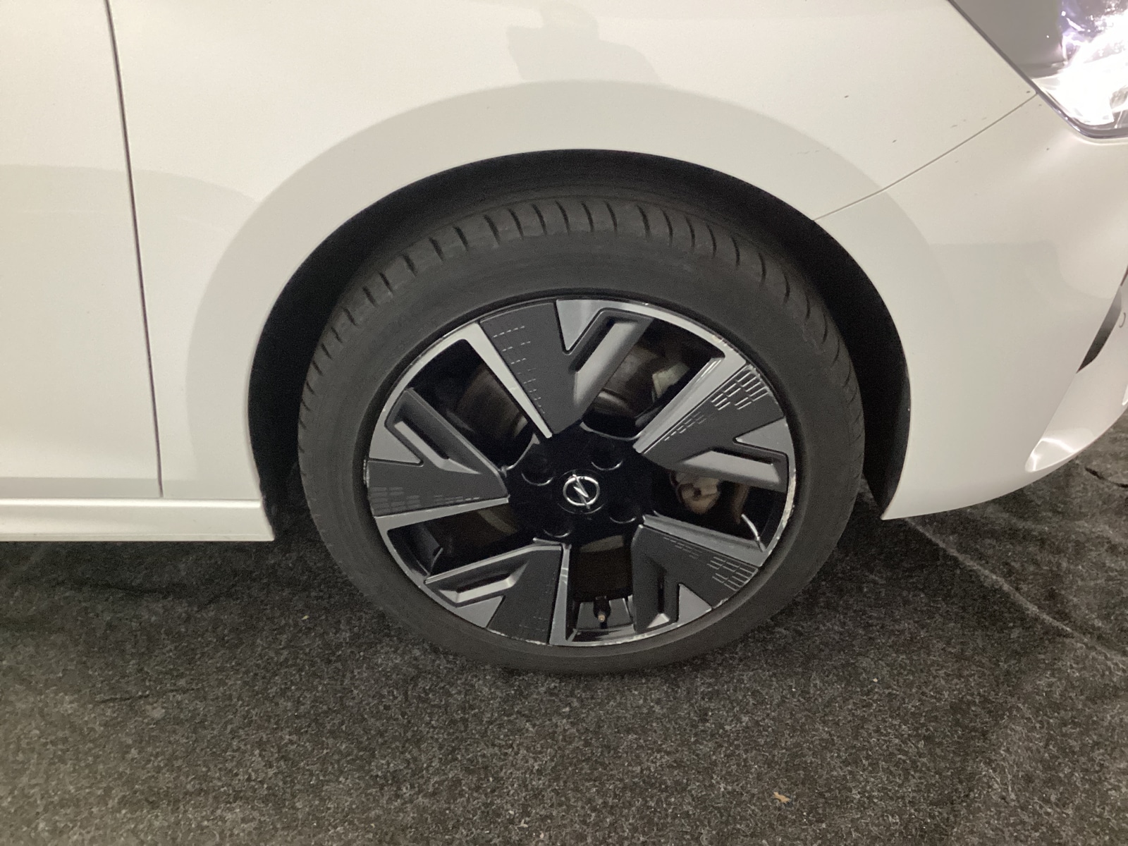 Foto 21 van Opel Corsa-e