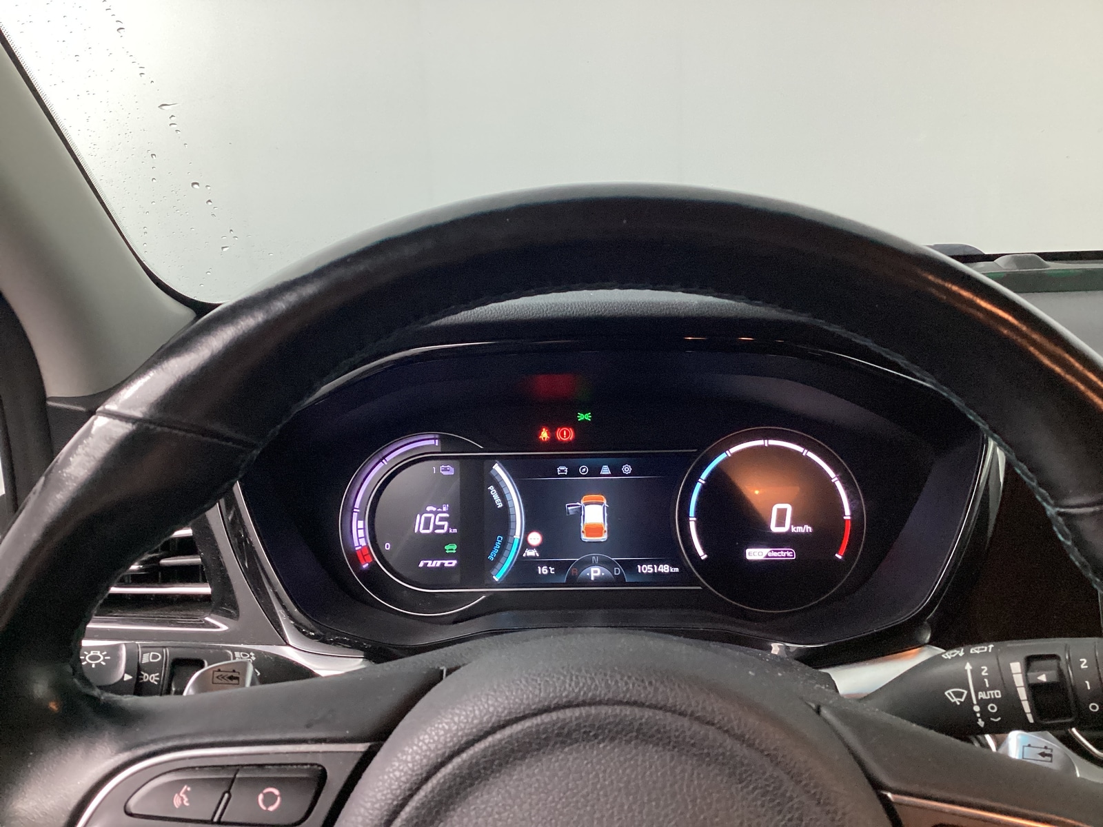 Foto 13 van Kia Niro