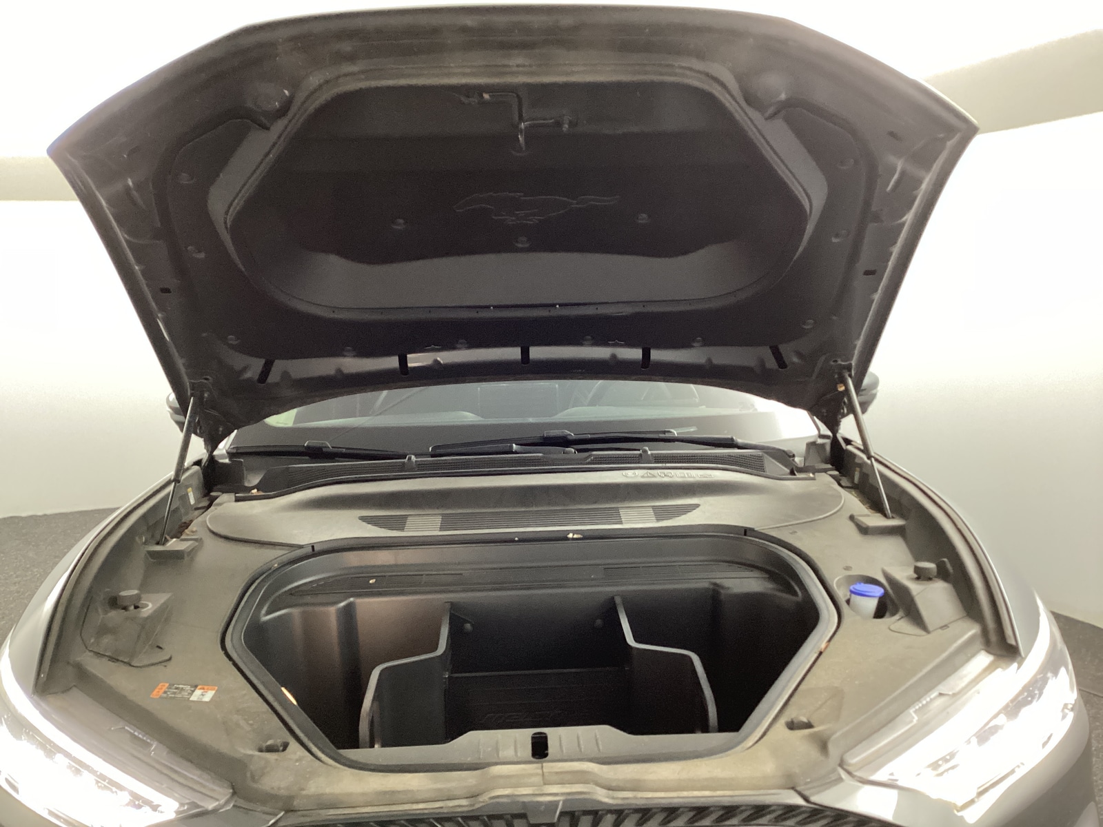 Foto 10 van Ford Mustang