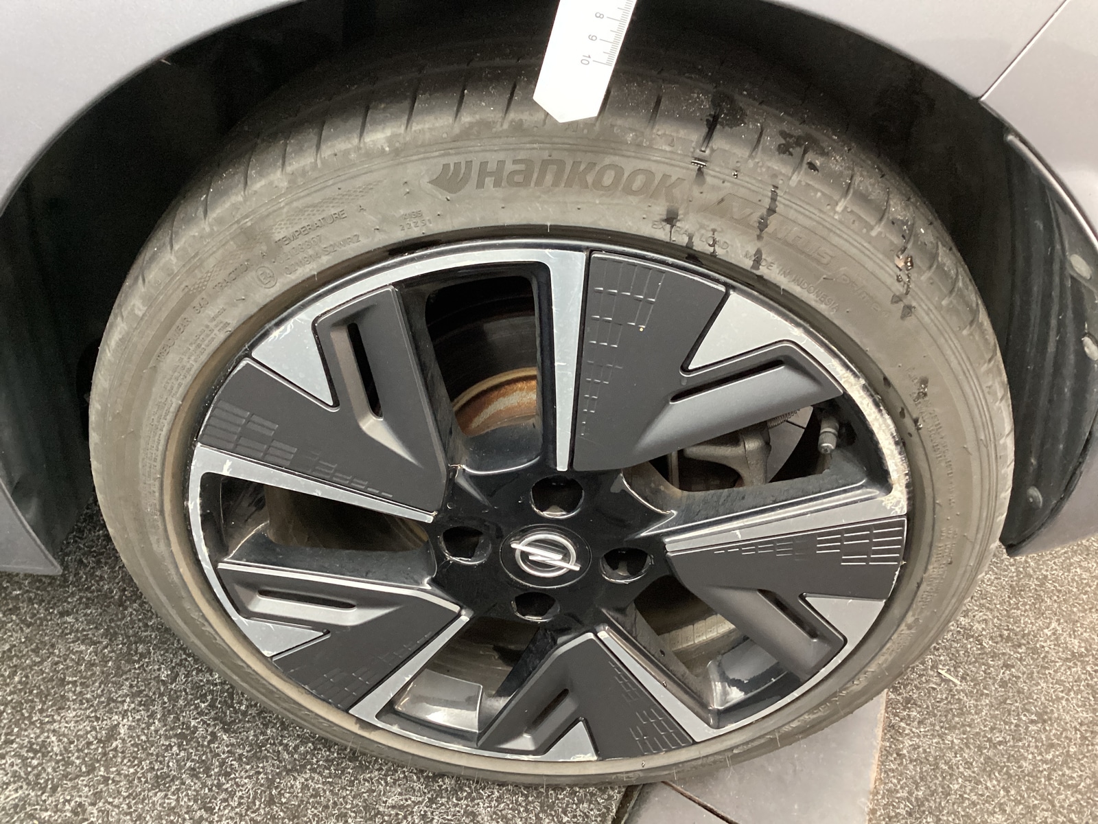Foto 24 van Opel Corsa -e