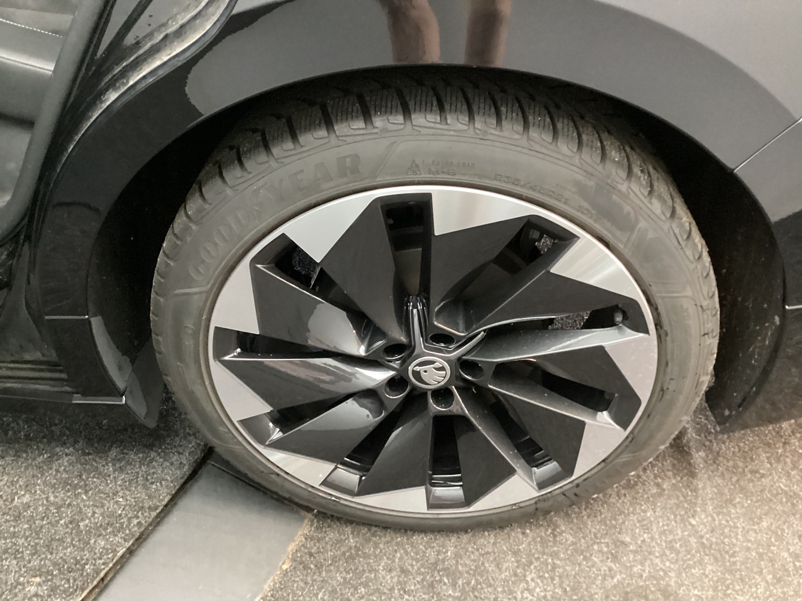 Foto 3 van Skoda Enyaq