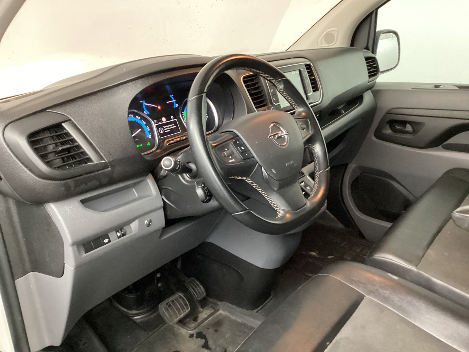 Foto 4 van Opel E-vivaro