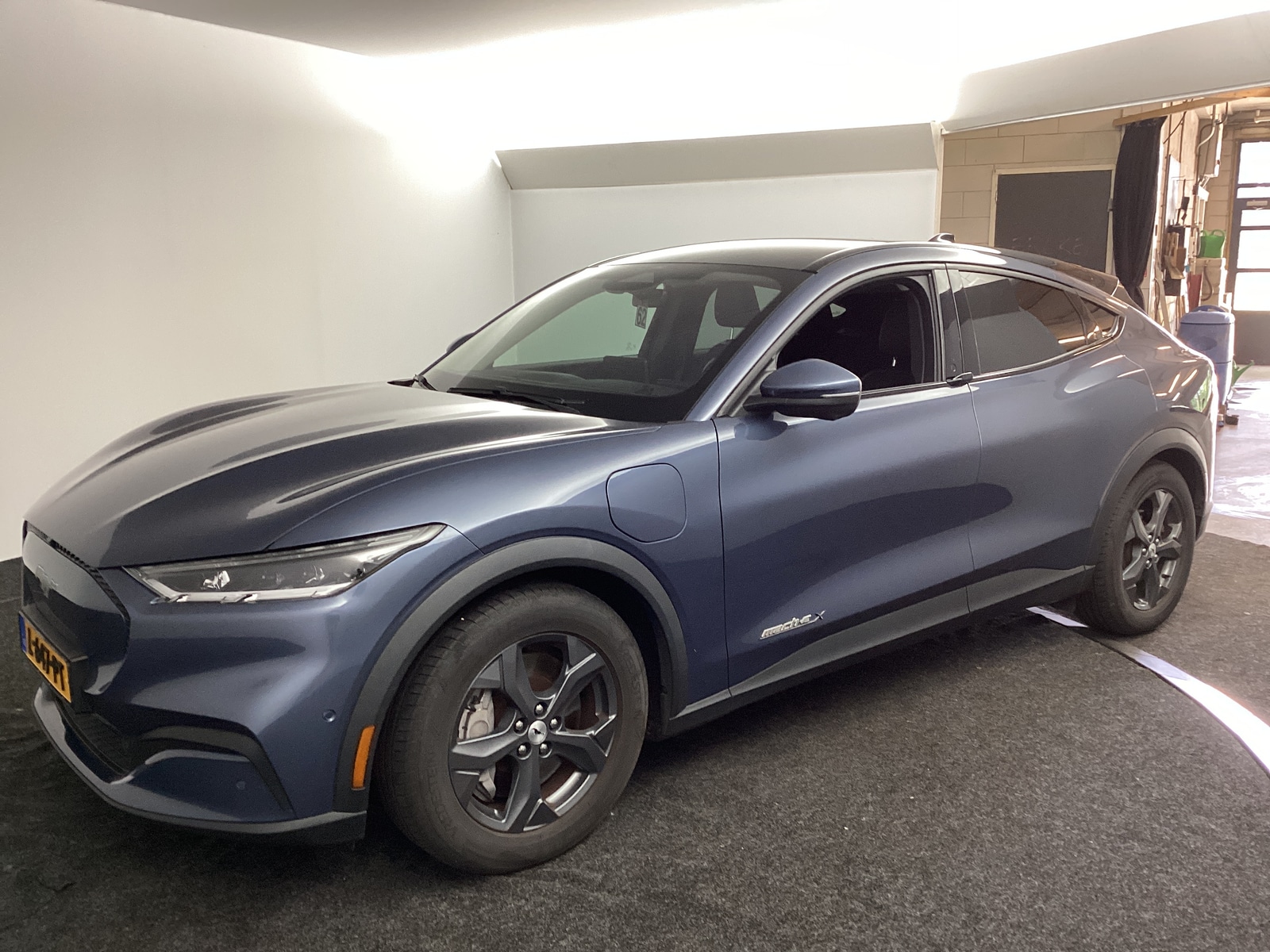 Foto 7 van Ford Mustang