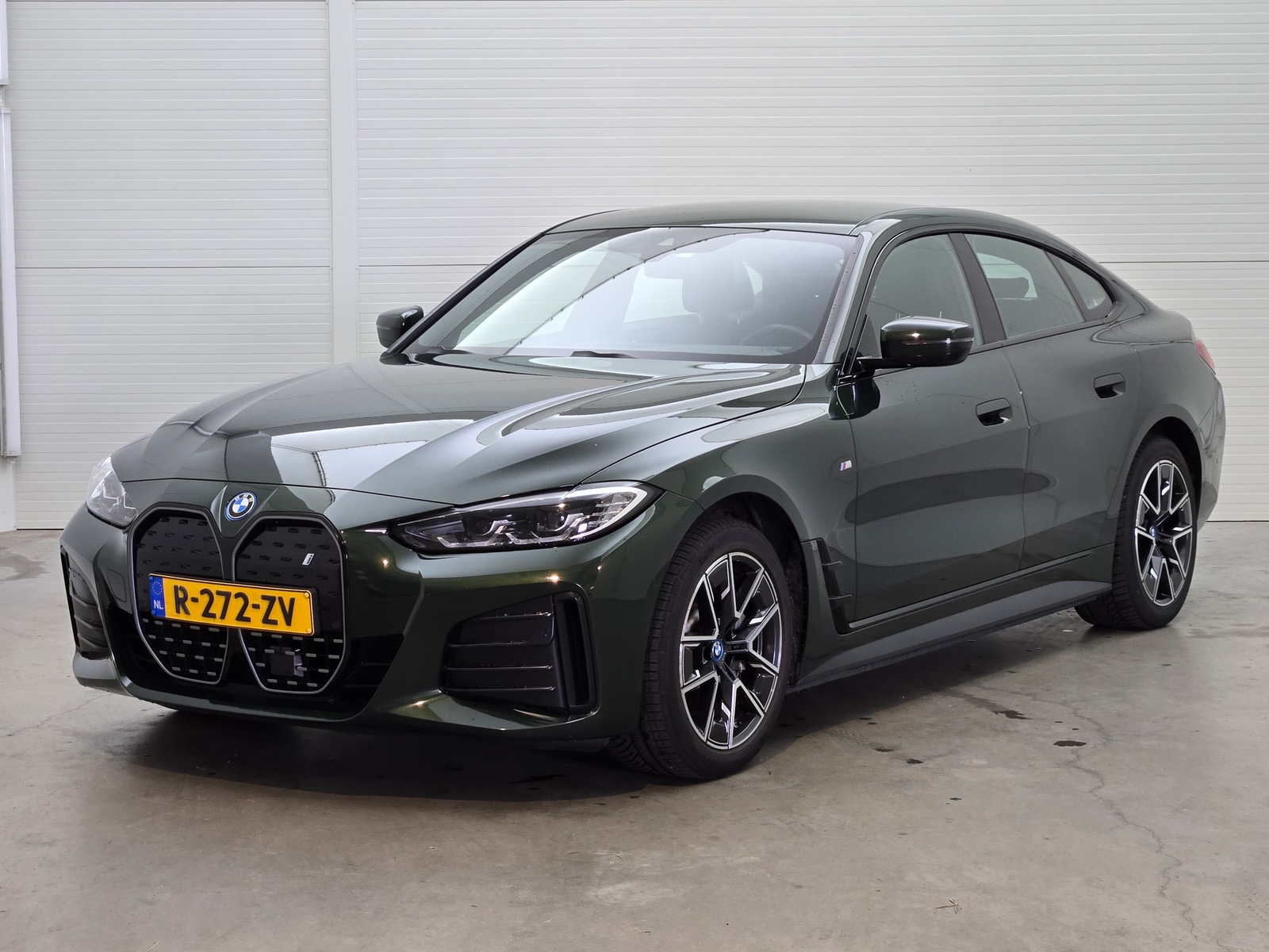 Foto 4 van BMW i4