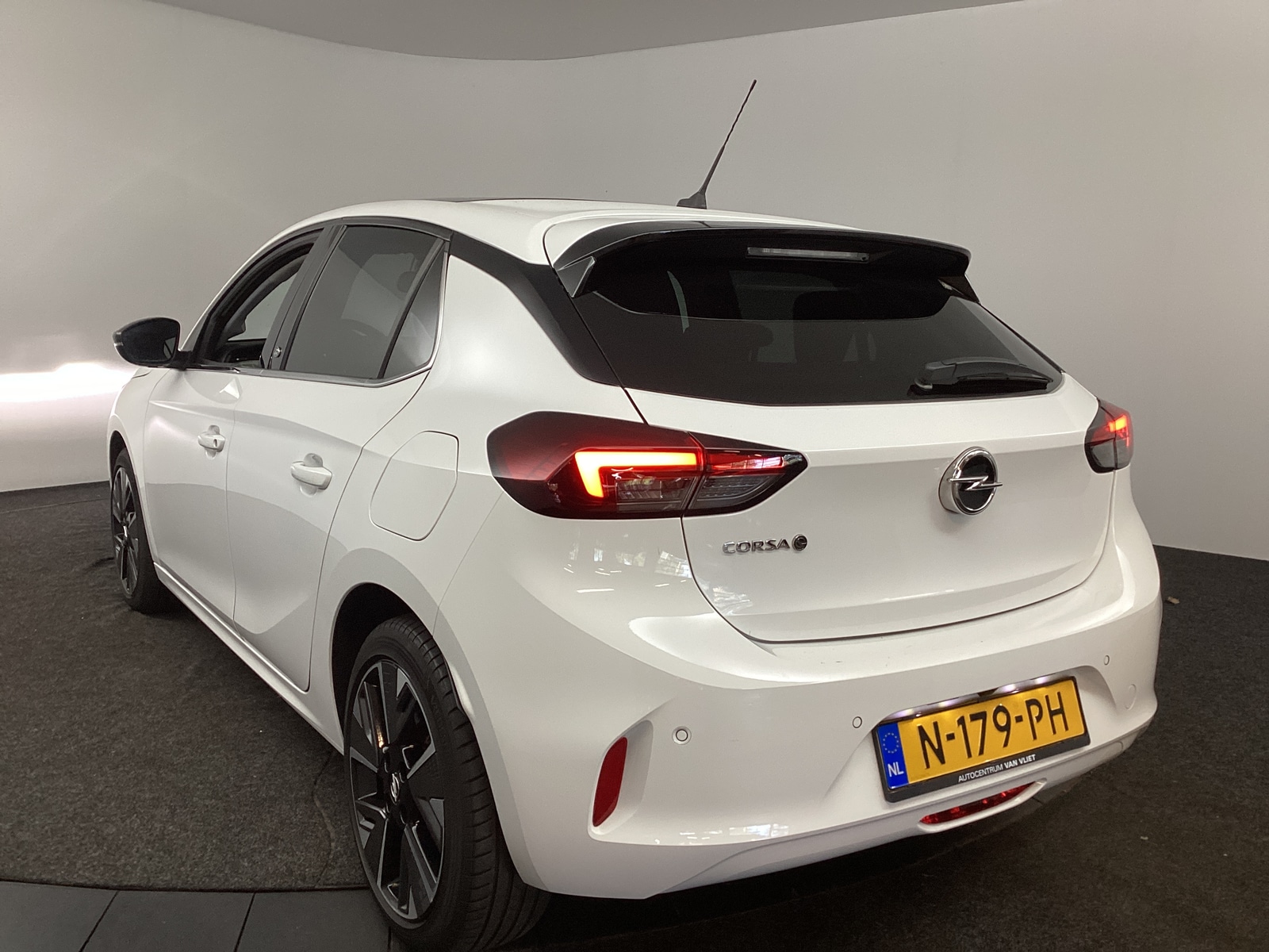 Foto 19 van Opel Corsa-e