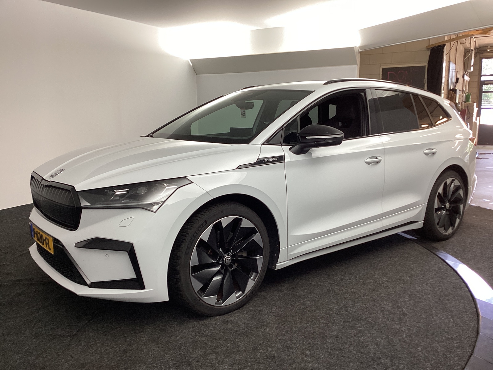 Foto 18 van Skoda Enyaq