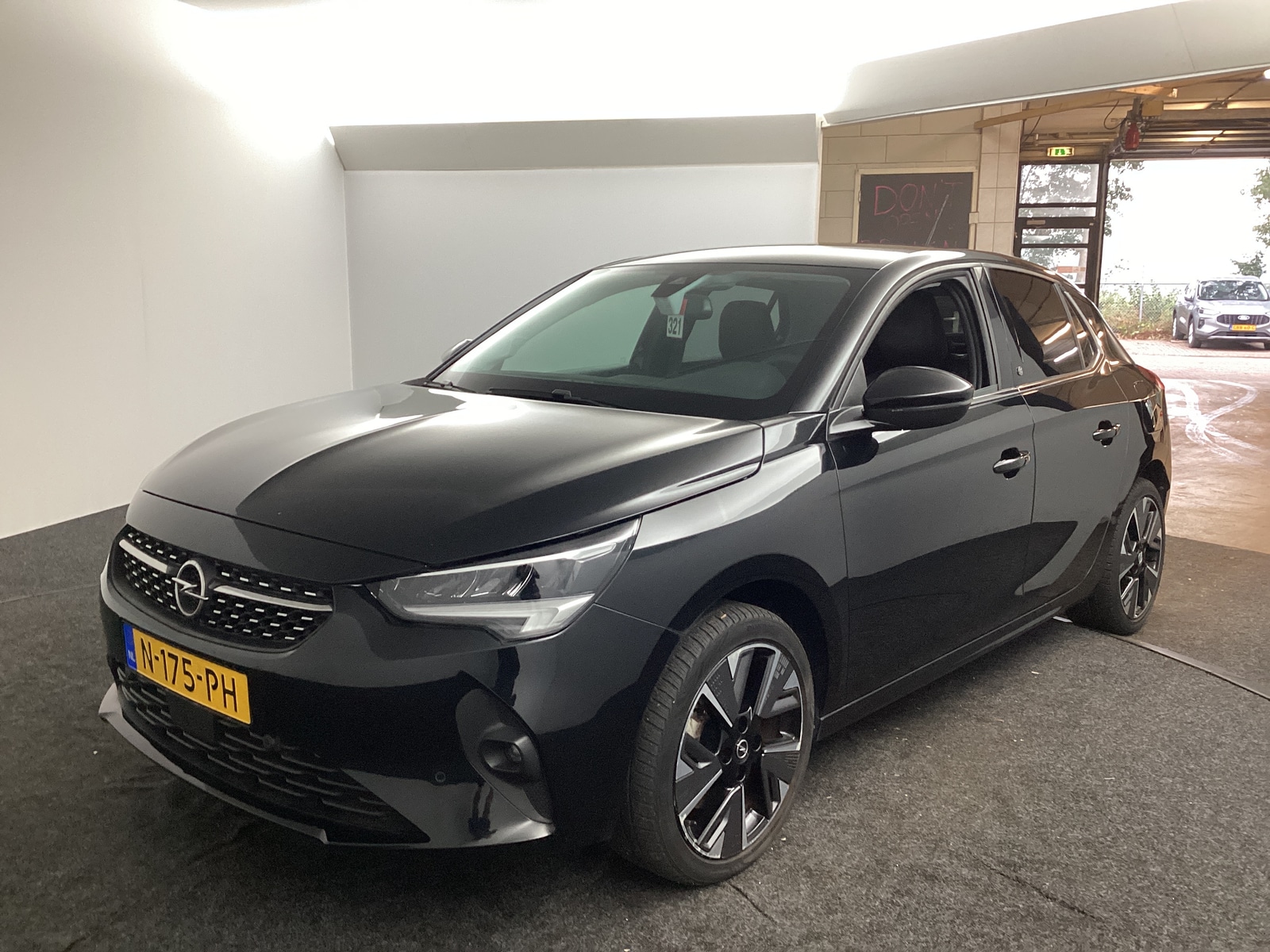 Foto 6 van Opel Corsa-e