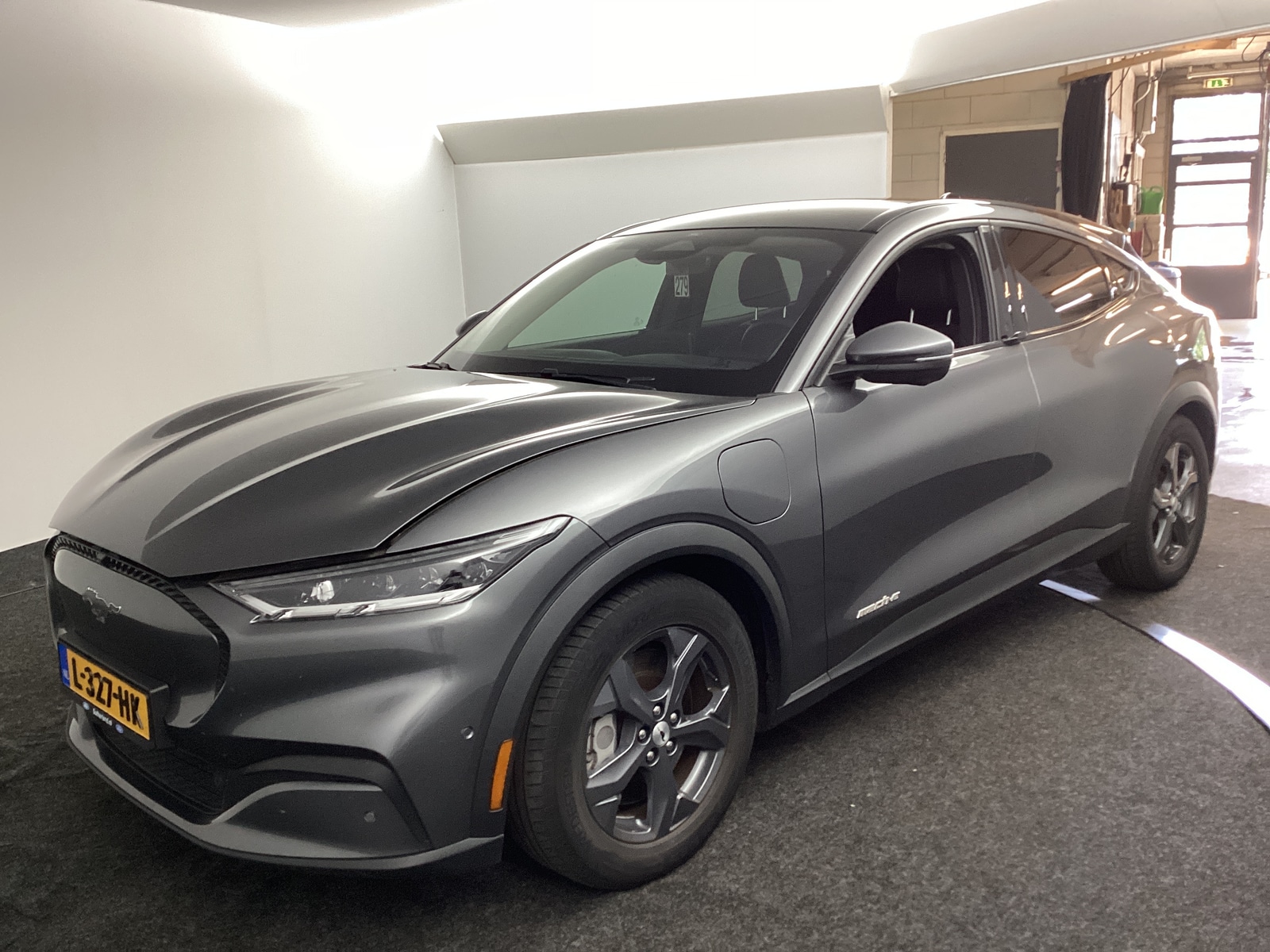 Foto 15 van Ford Mustang