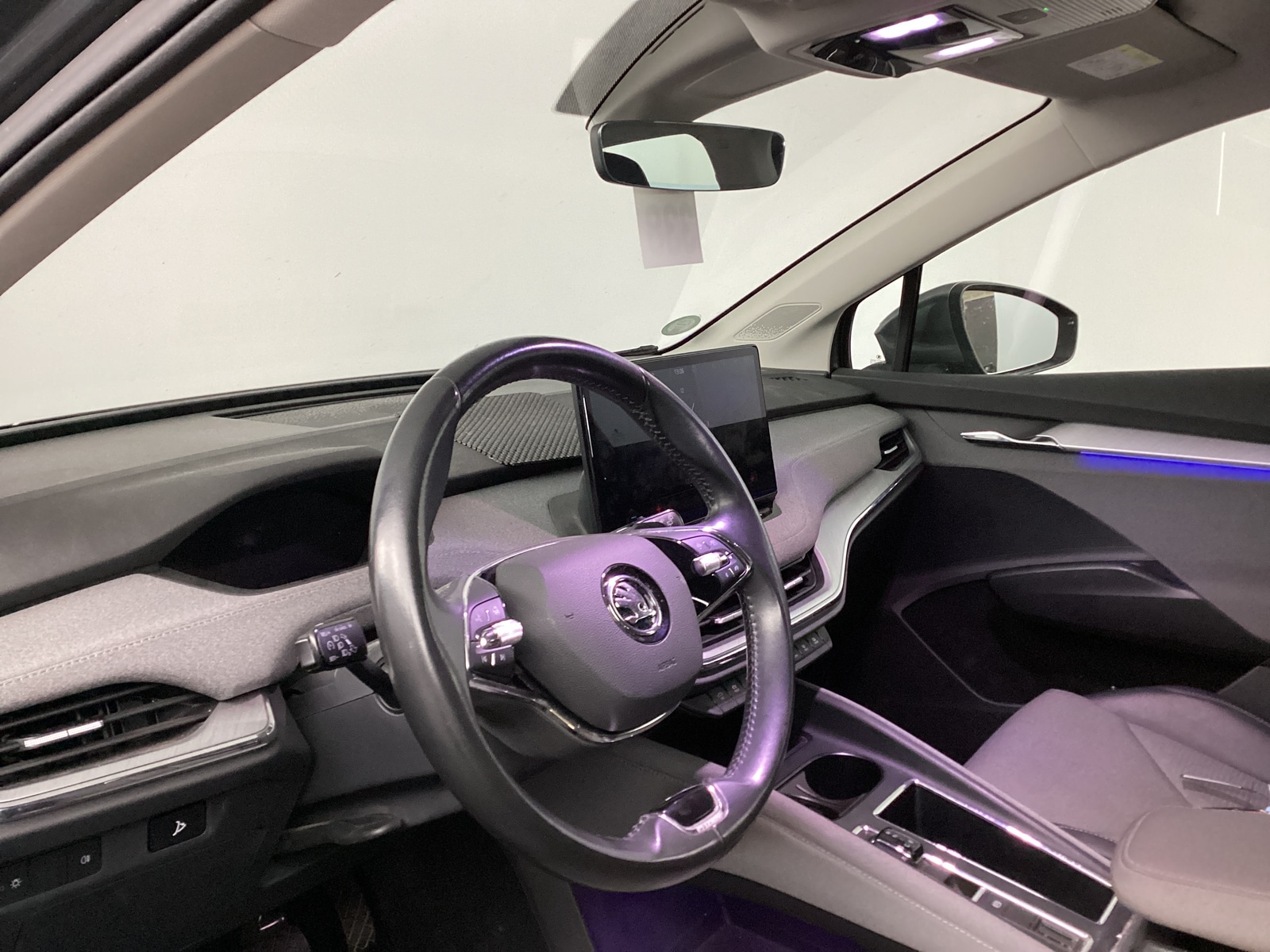 Foto 14 van Skoda Enyaq