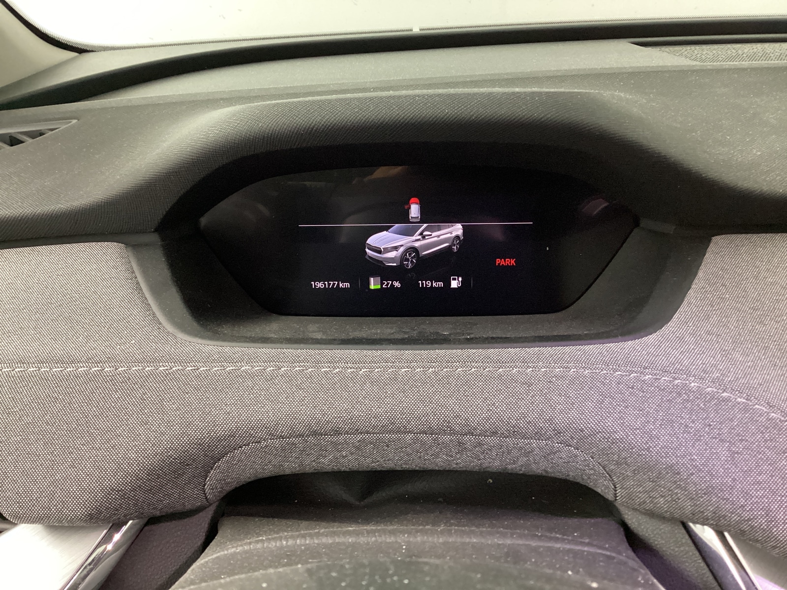 Foto 13 van Skoda Enyaq