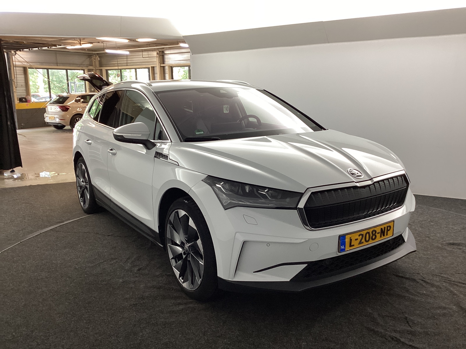 Foto 13 van Skoda Enyaq