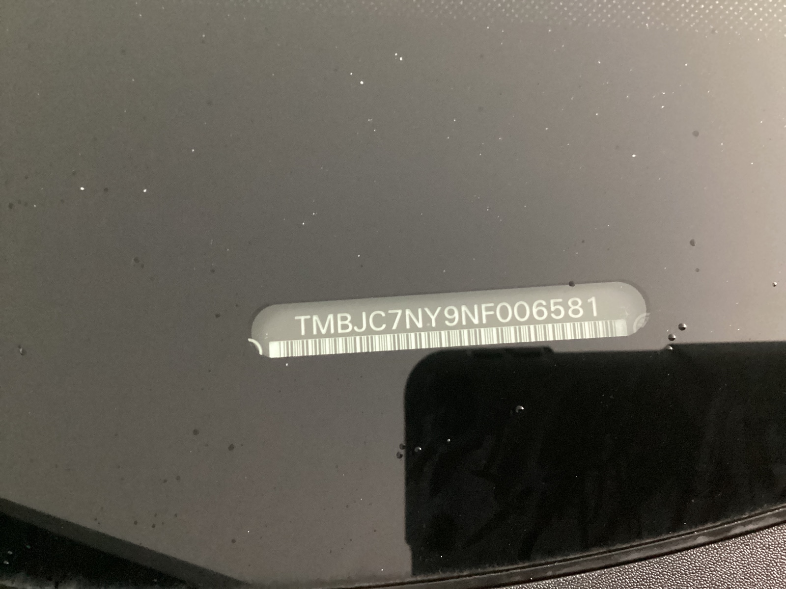 Foto 3 van Skoda Enyaq