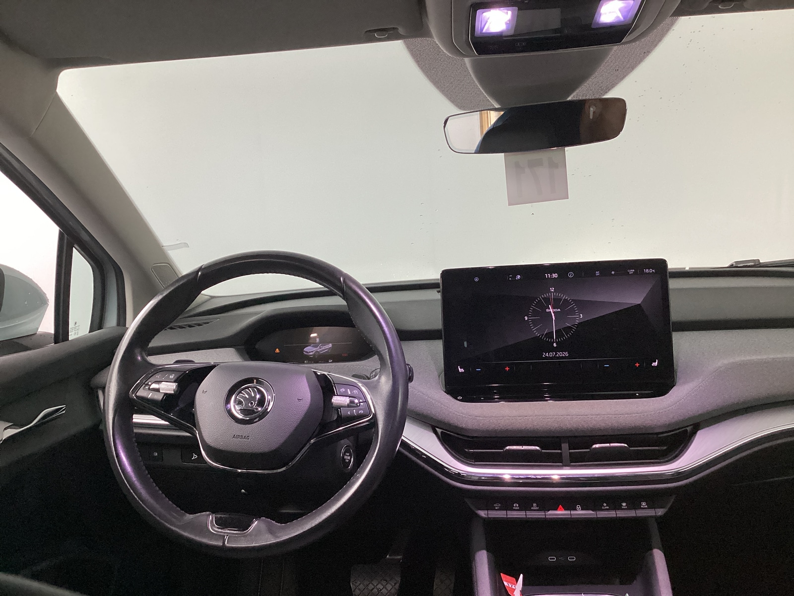 Foto 20 van Skoda Enyaq
