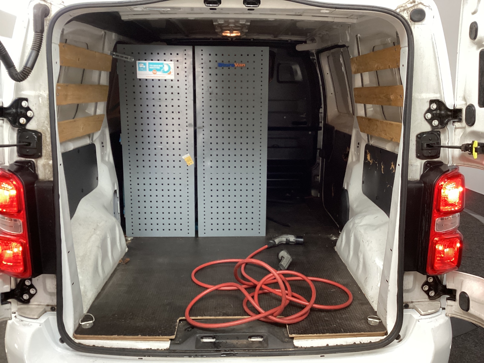 Foto 15 van Opel E-vivaro