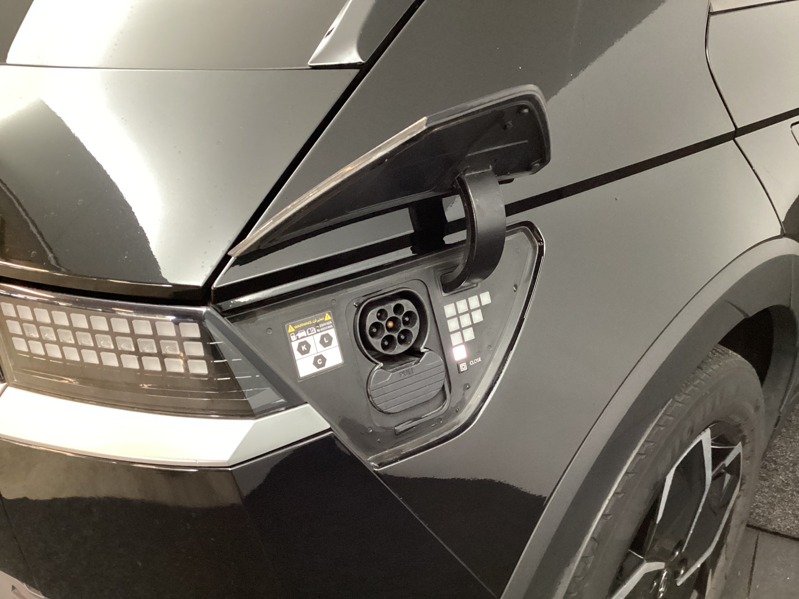 Foto 6 van Hyundai Ioniq 5