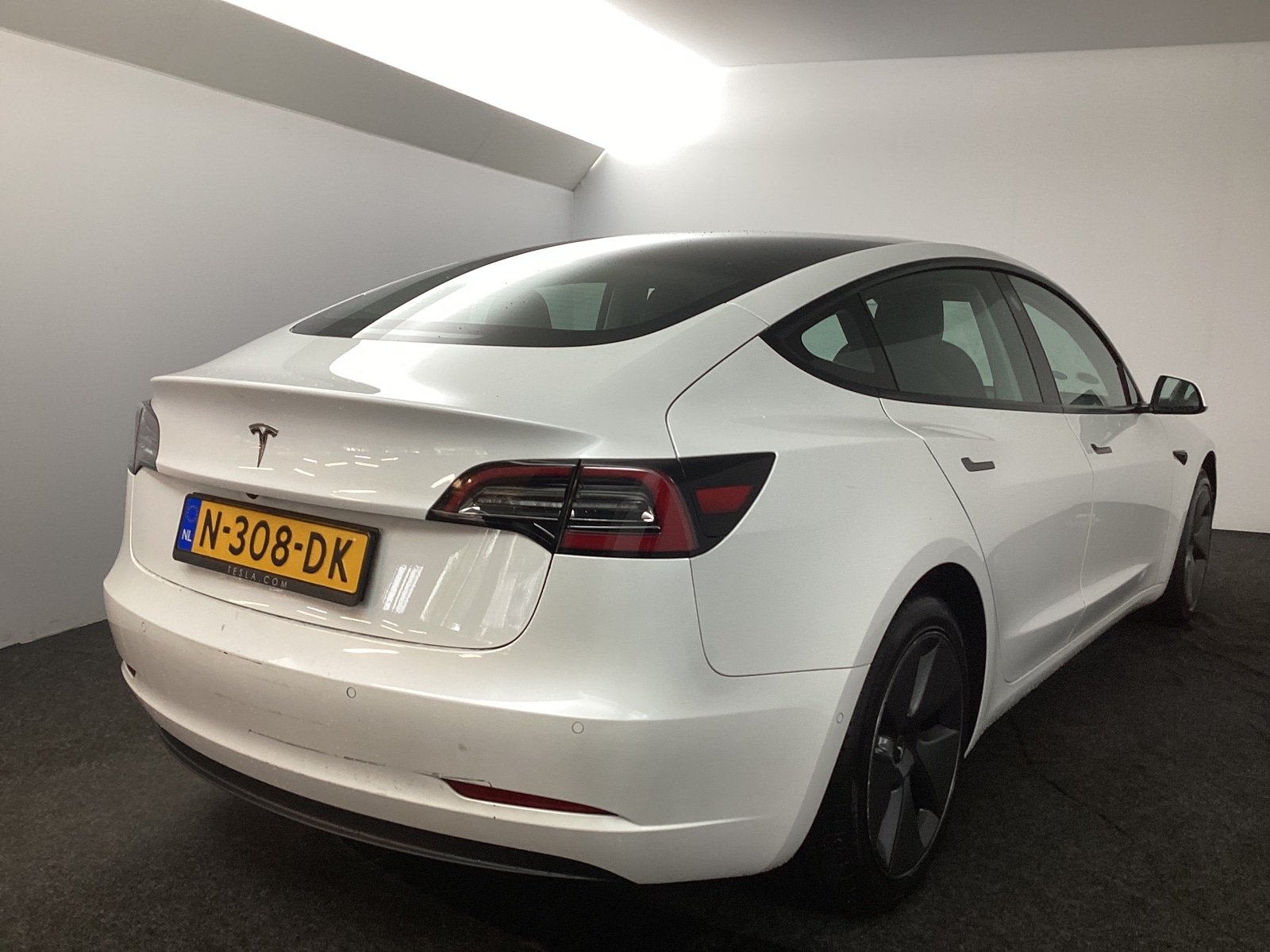 Foto 4 van Tesla Model 3