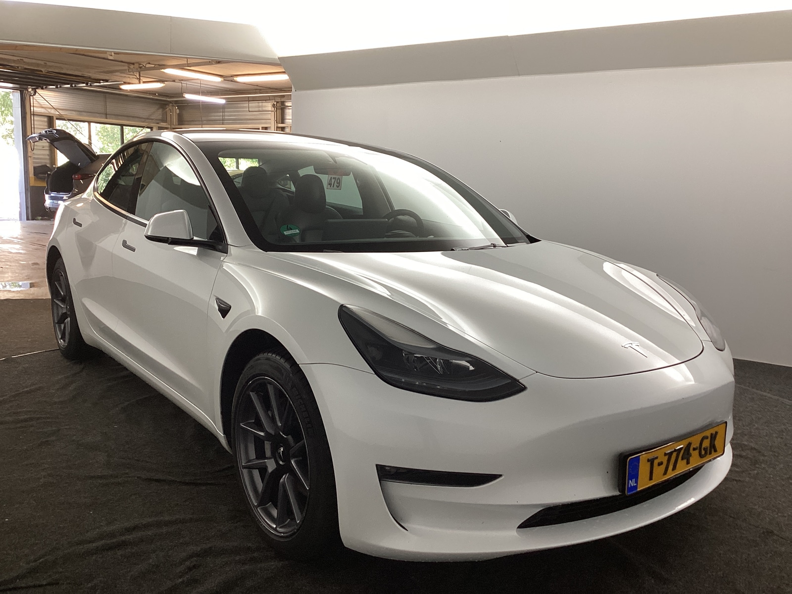 Foto 7 van Tesla Model 3