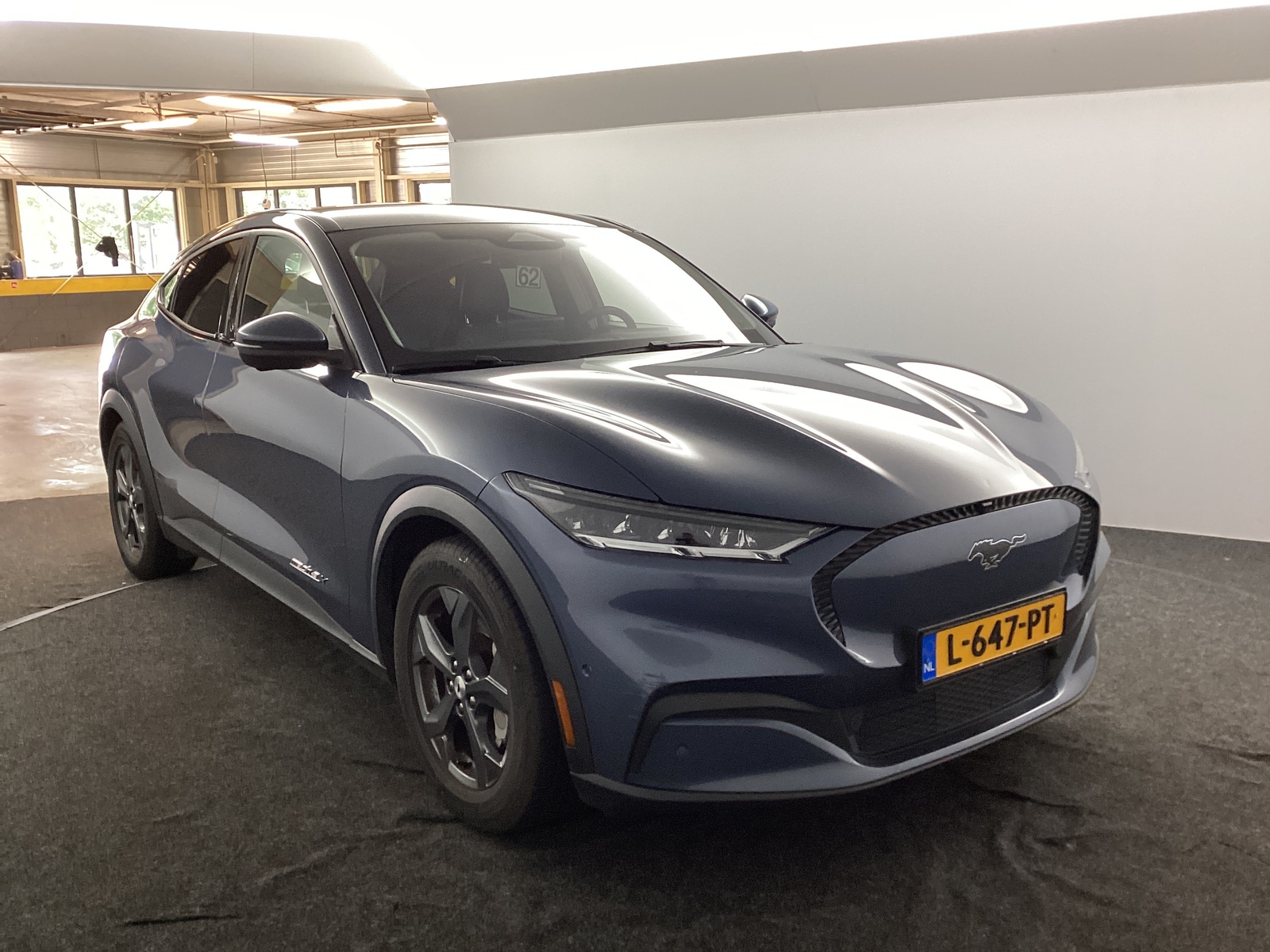 Foto 13 van Ford Mustang