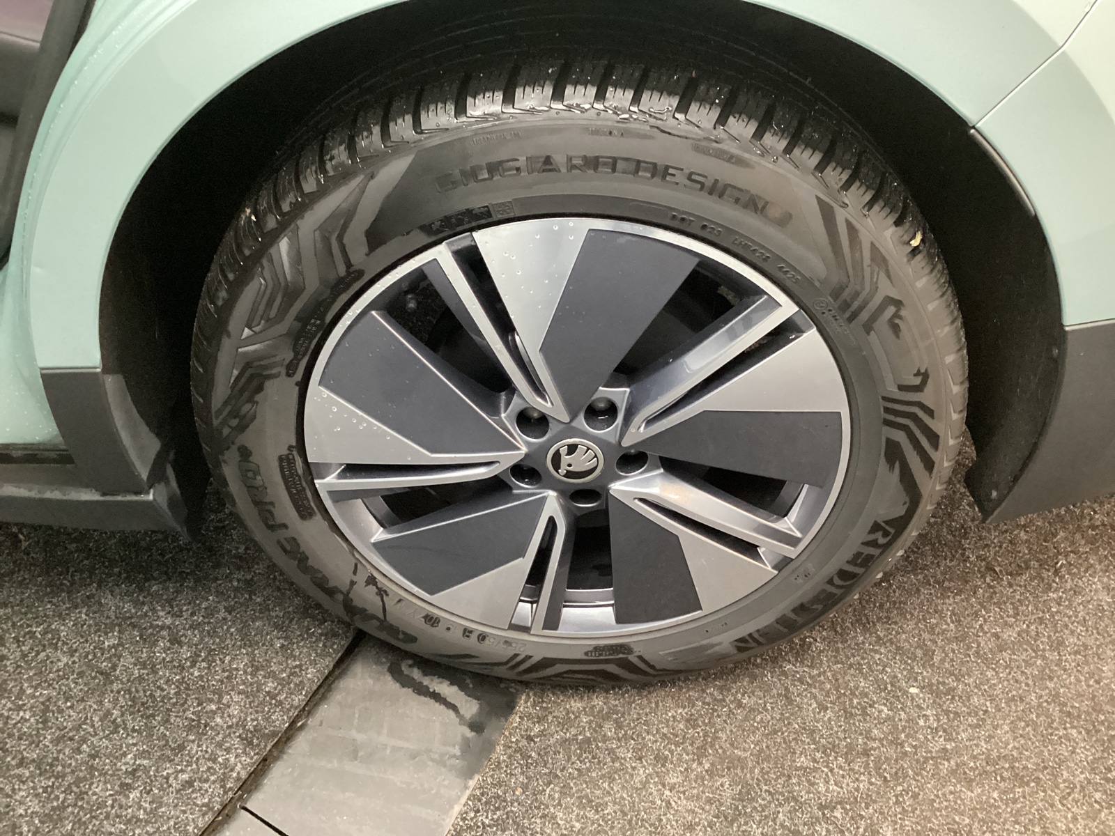 Foto 22 van Skoda Enyaq