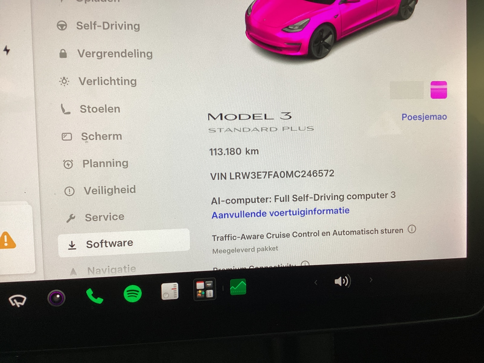 Foto 11 van Tesla Model 3