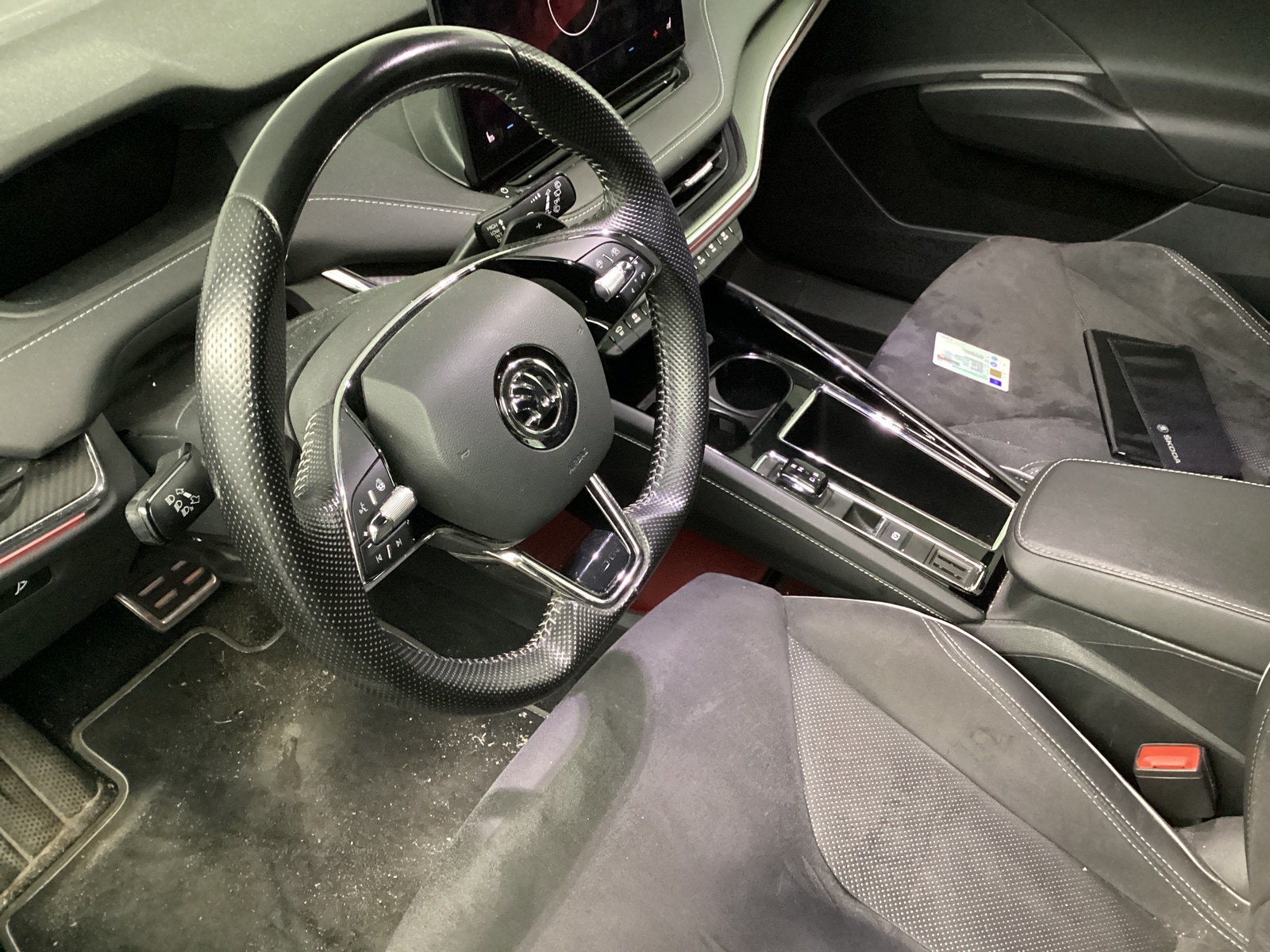 Foto 28 van Skoda Enyaq