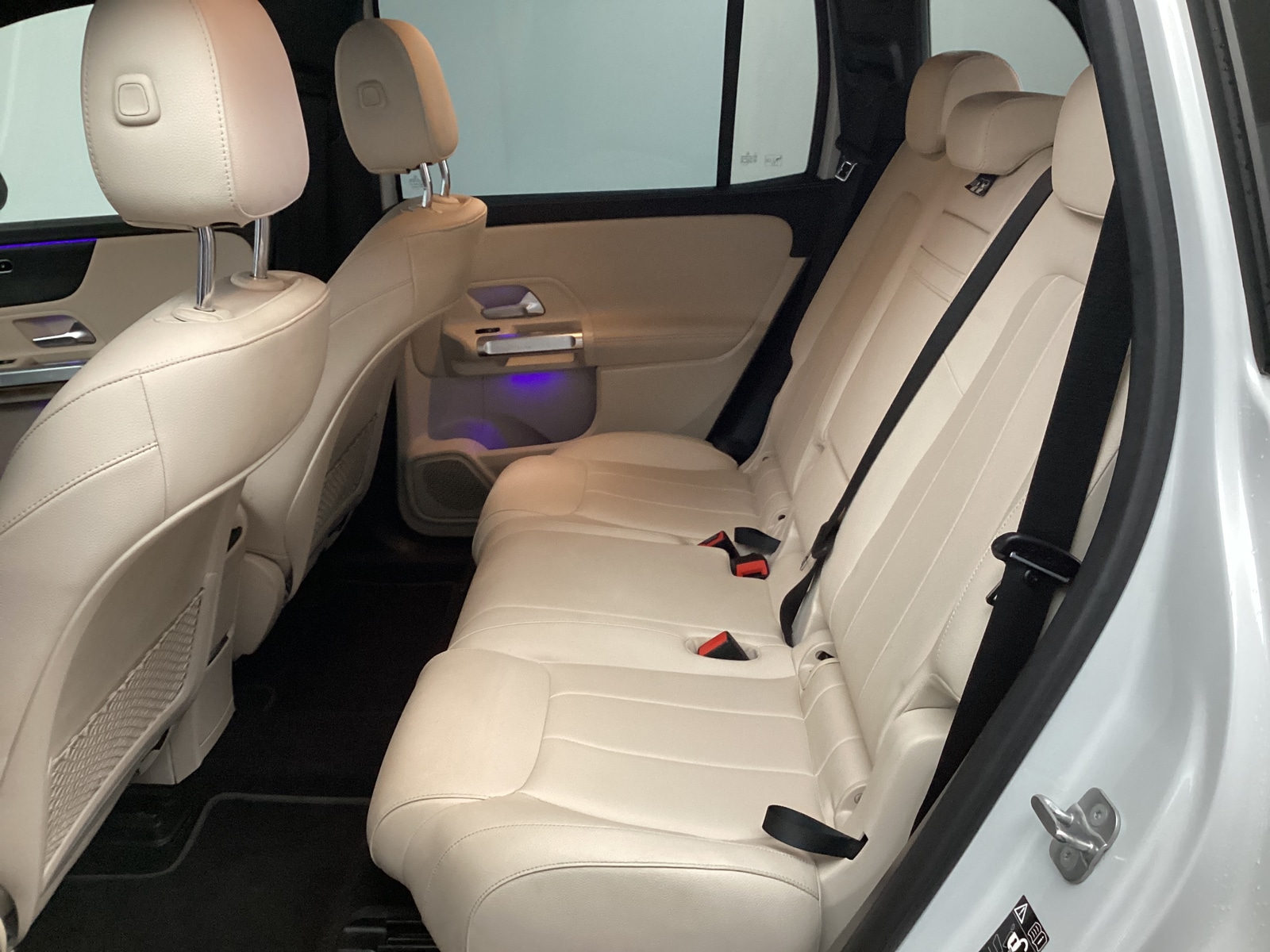 Foto 6 van Mercedes EQB