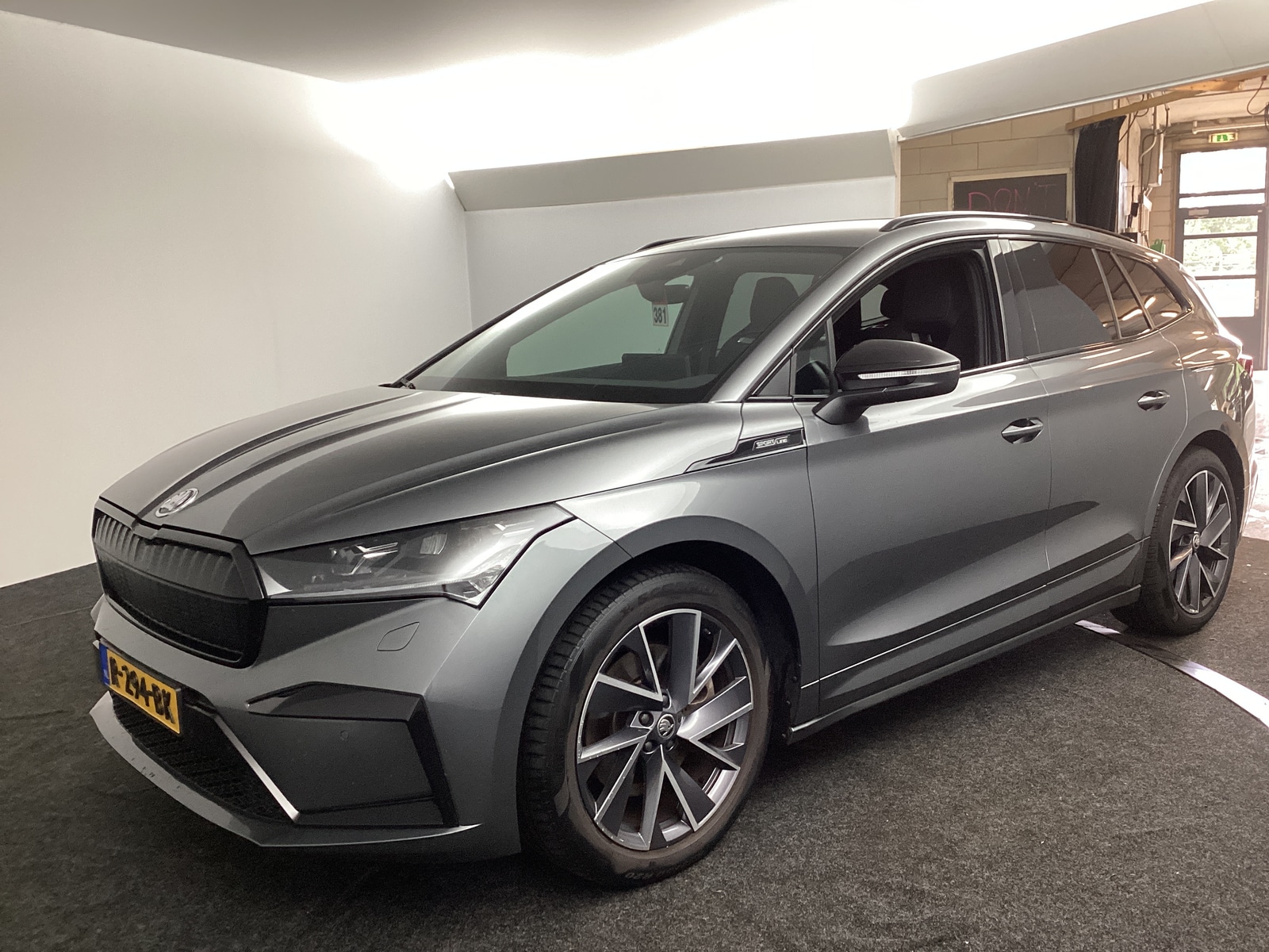 Foto 16 van Skoda Enyaq