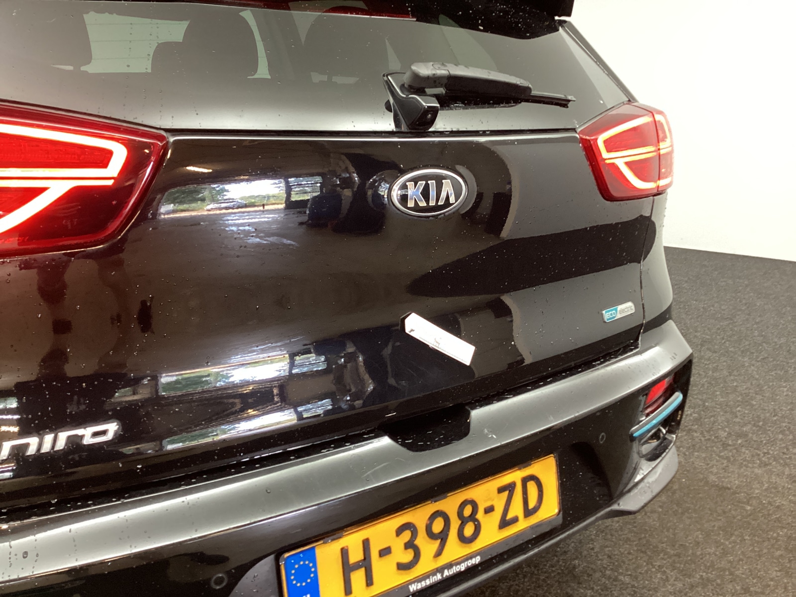 Foto 23 van Kia Niro