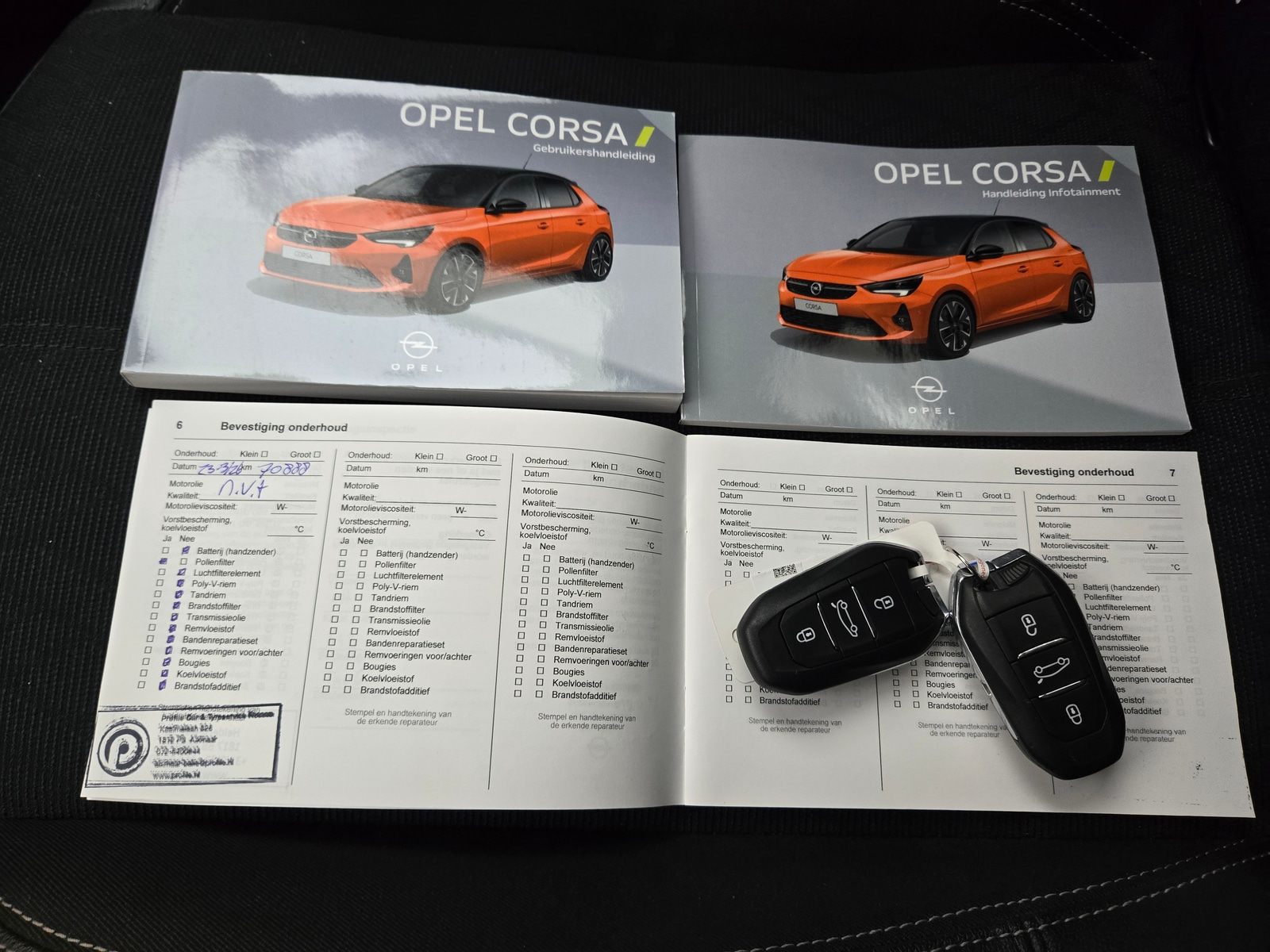 Foto 5 van Opel Corsa-e