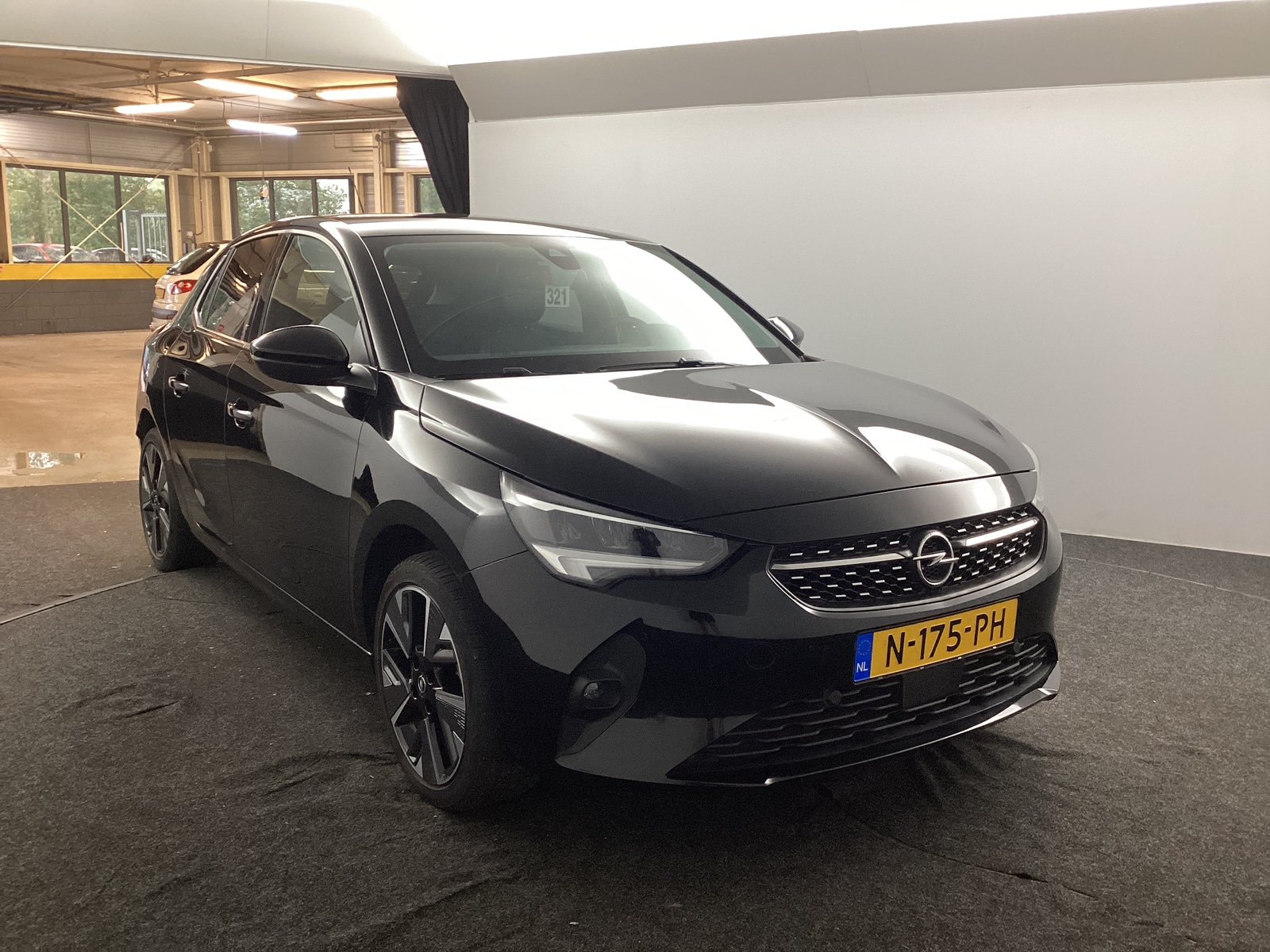 Foto 10 van Opel Corsa-e