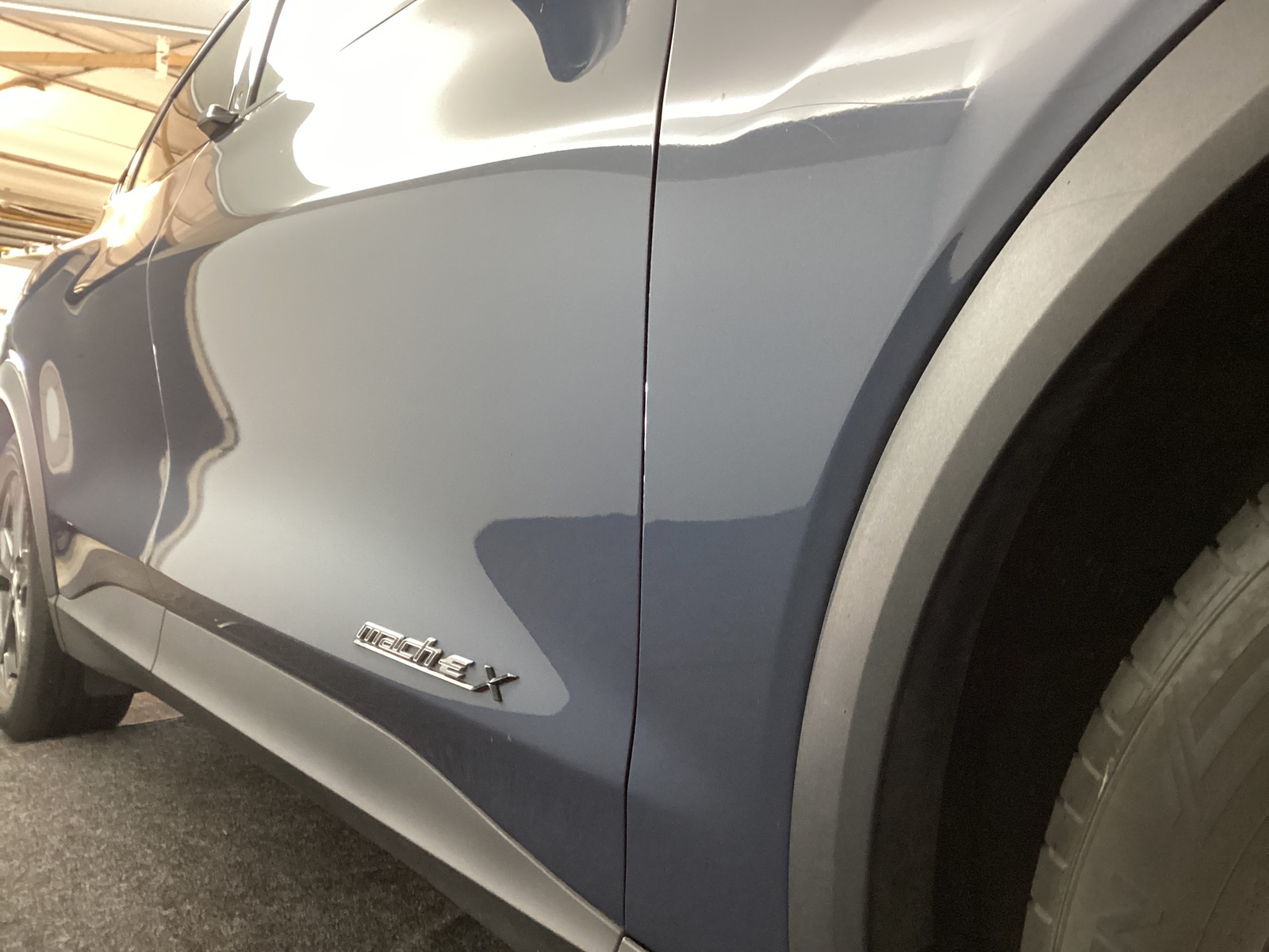 Foto 5 van Ford Mustang