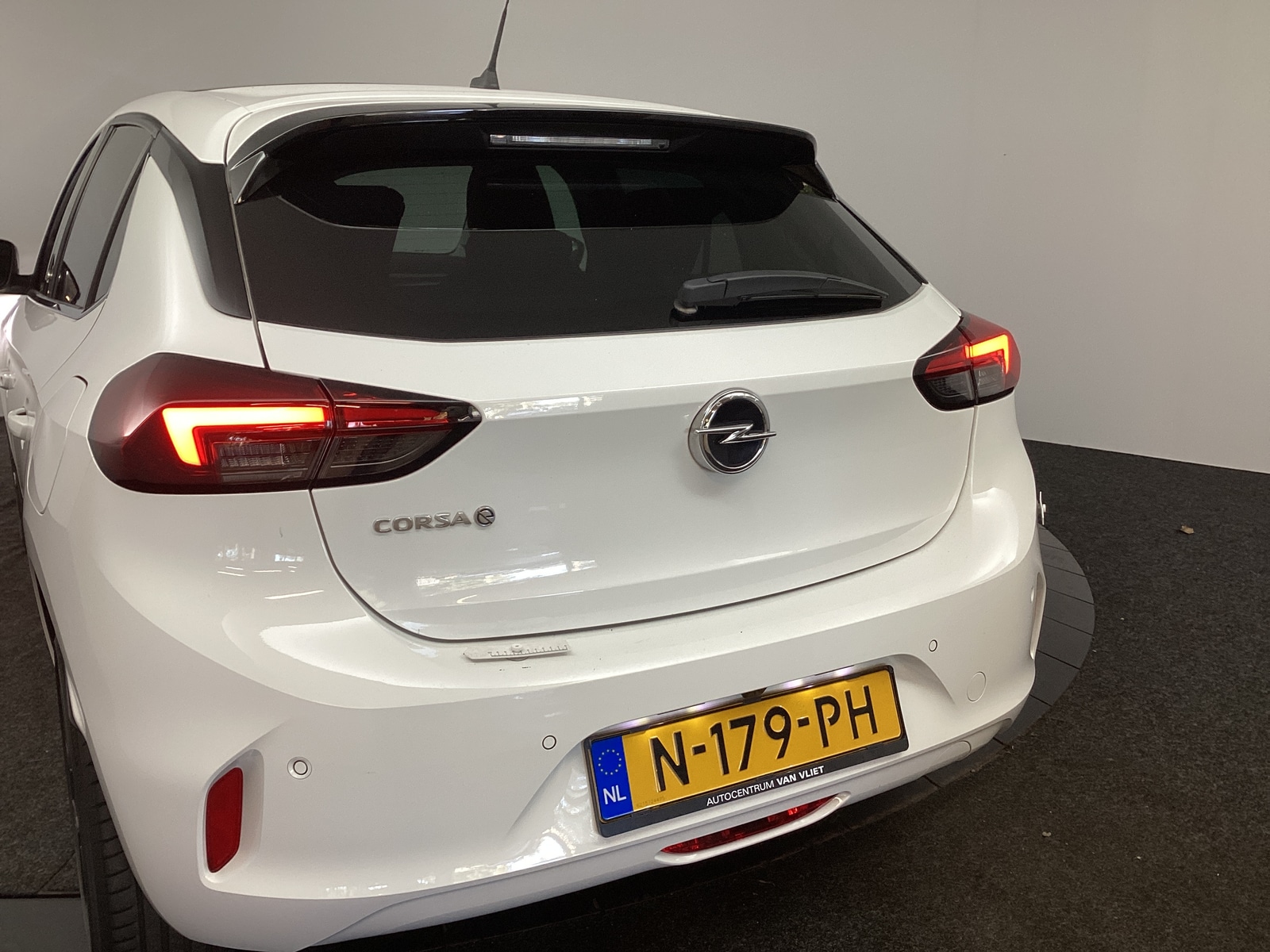 Foto 24 van Opel Corsa-e