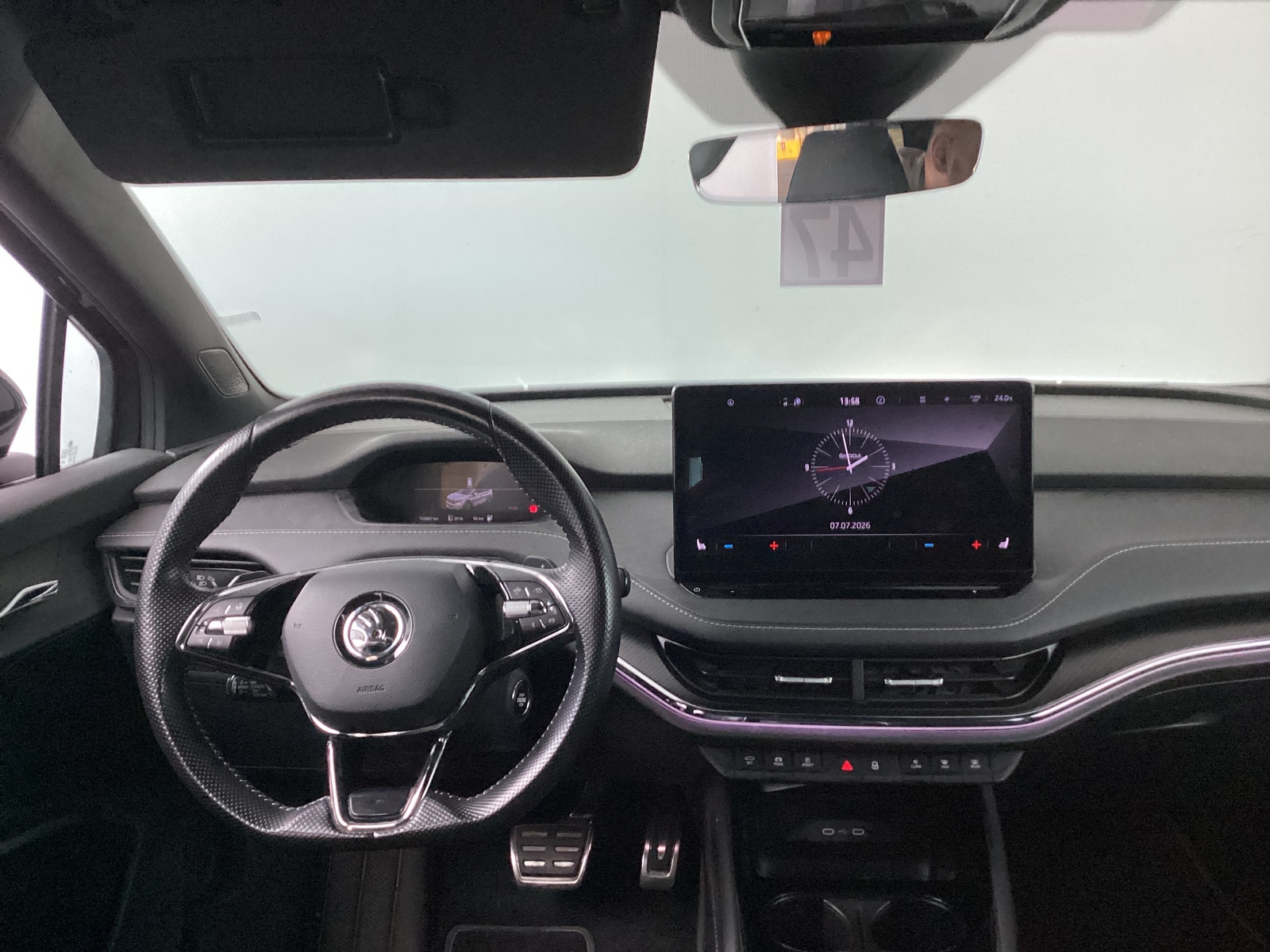 Foto 16 van Skoda Enyaq