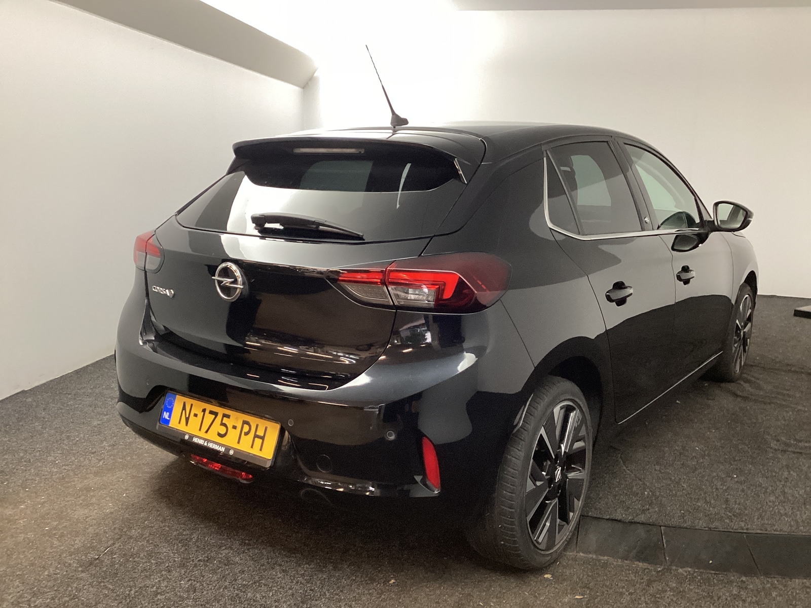 Foto 9 van Opel Corsa-e