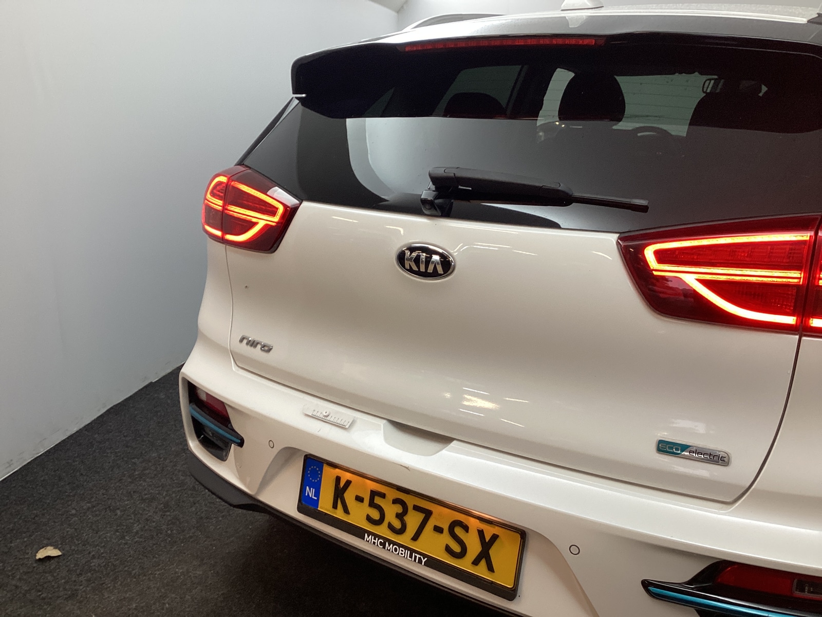 Foto 21 van Kia Niro
