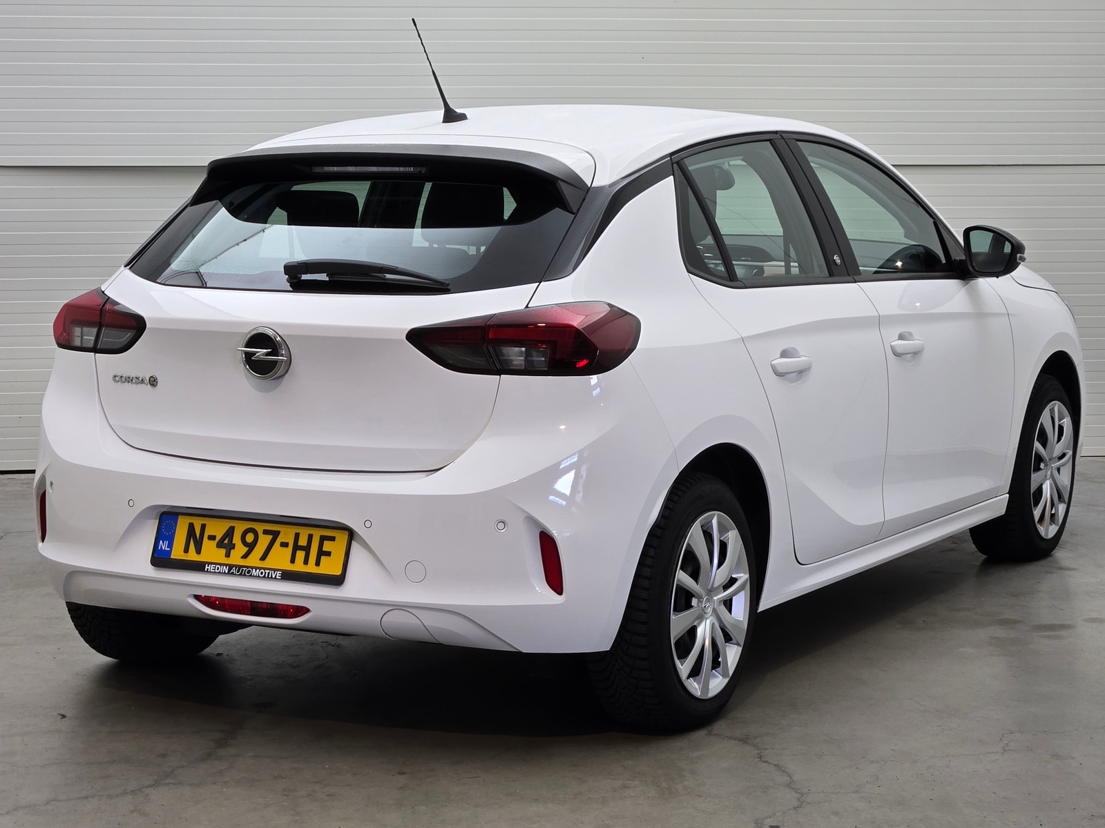 Foto 4 van Opel Corsa-e