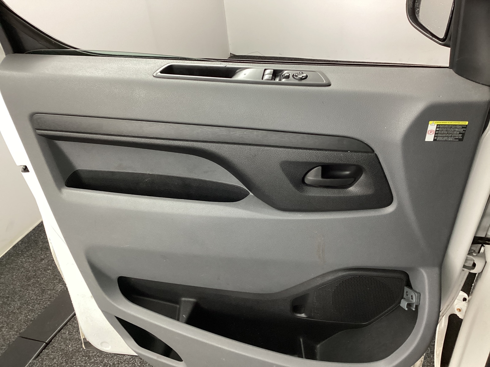Foto 11 van Opel E-vivaro