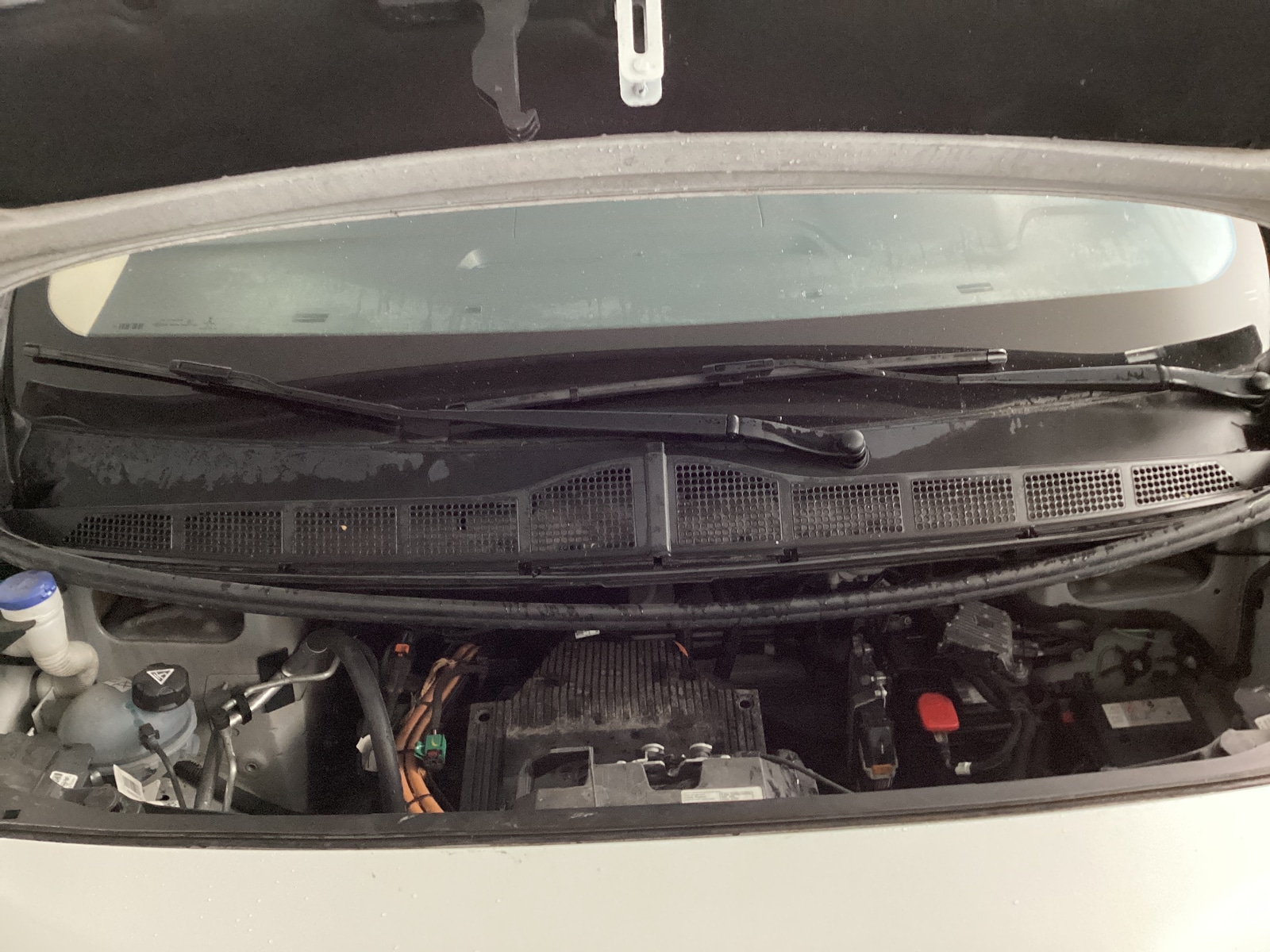 Foto 7 van Opel E-vivaro