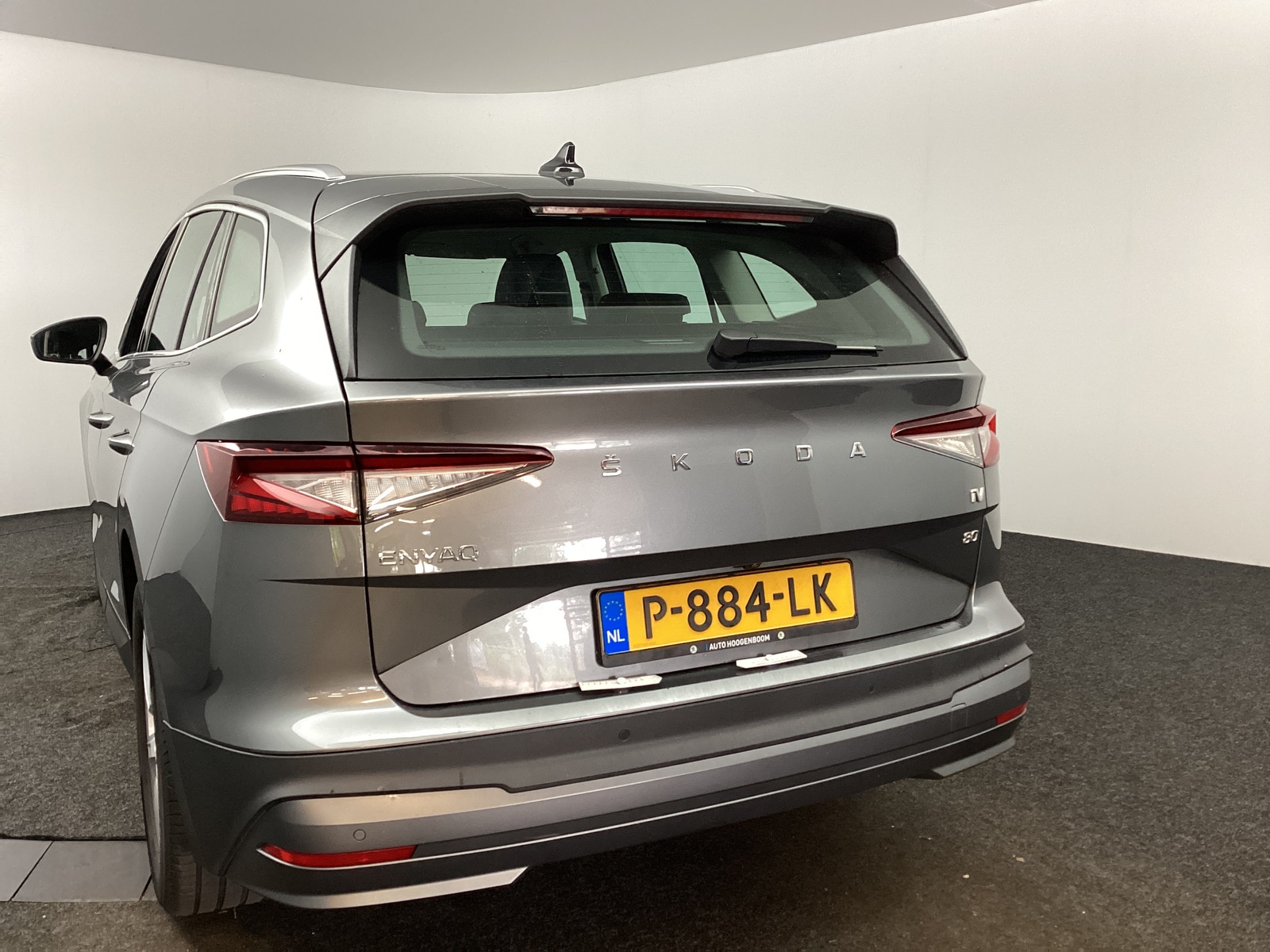 Foto 26 van Skoda Enyaq
