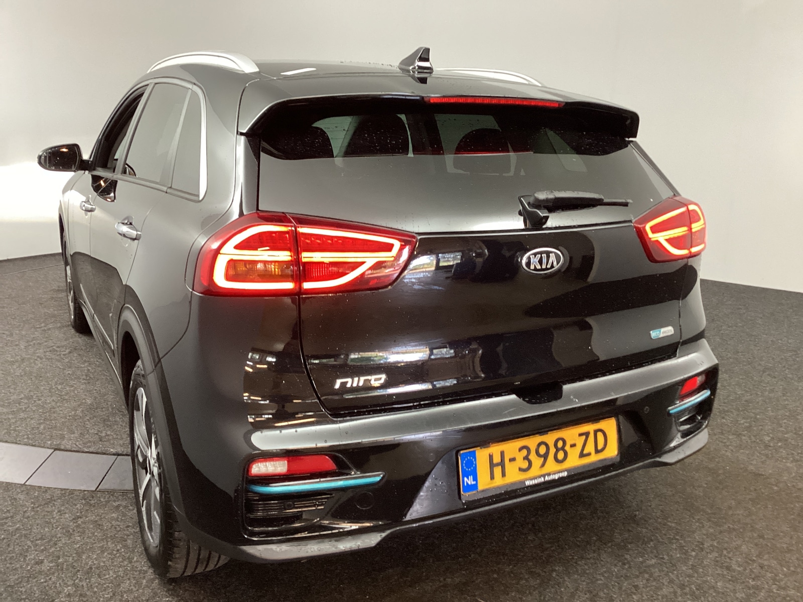 Foto 19 van Kia Niro