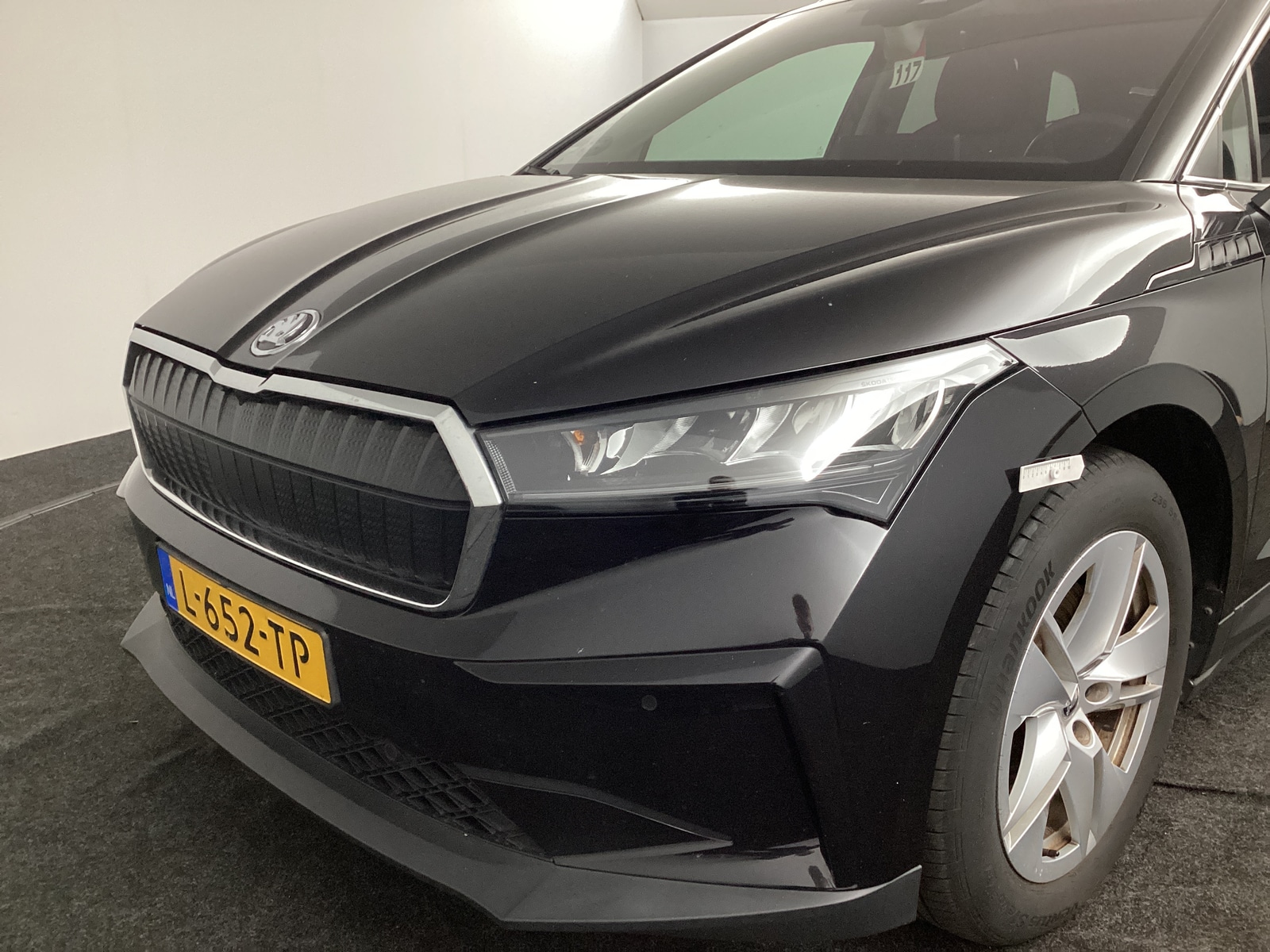 Foto 28 van Skoda Enyaq