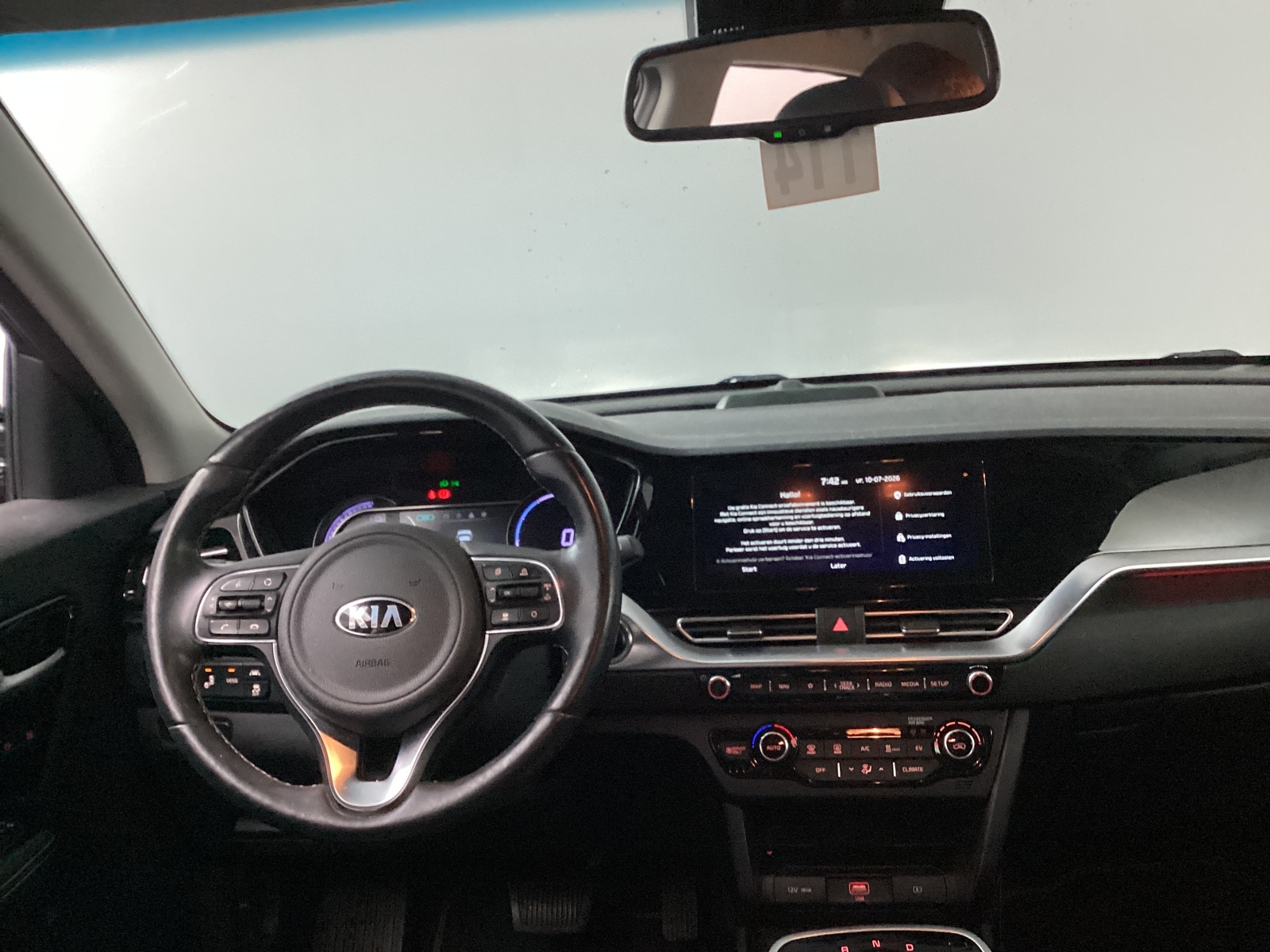 Foto 12 van Kia Niro