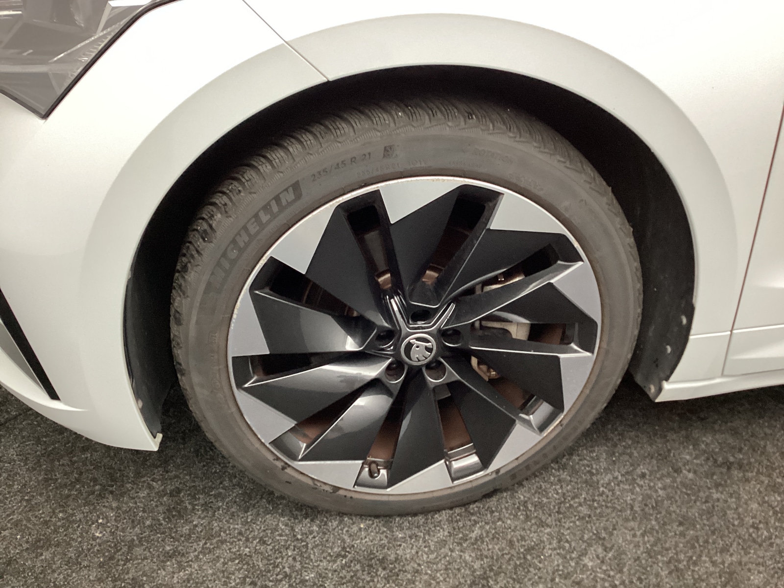 Foto 24 van Skoda Enyaq