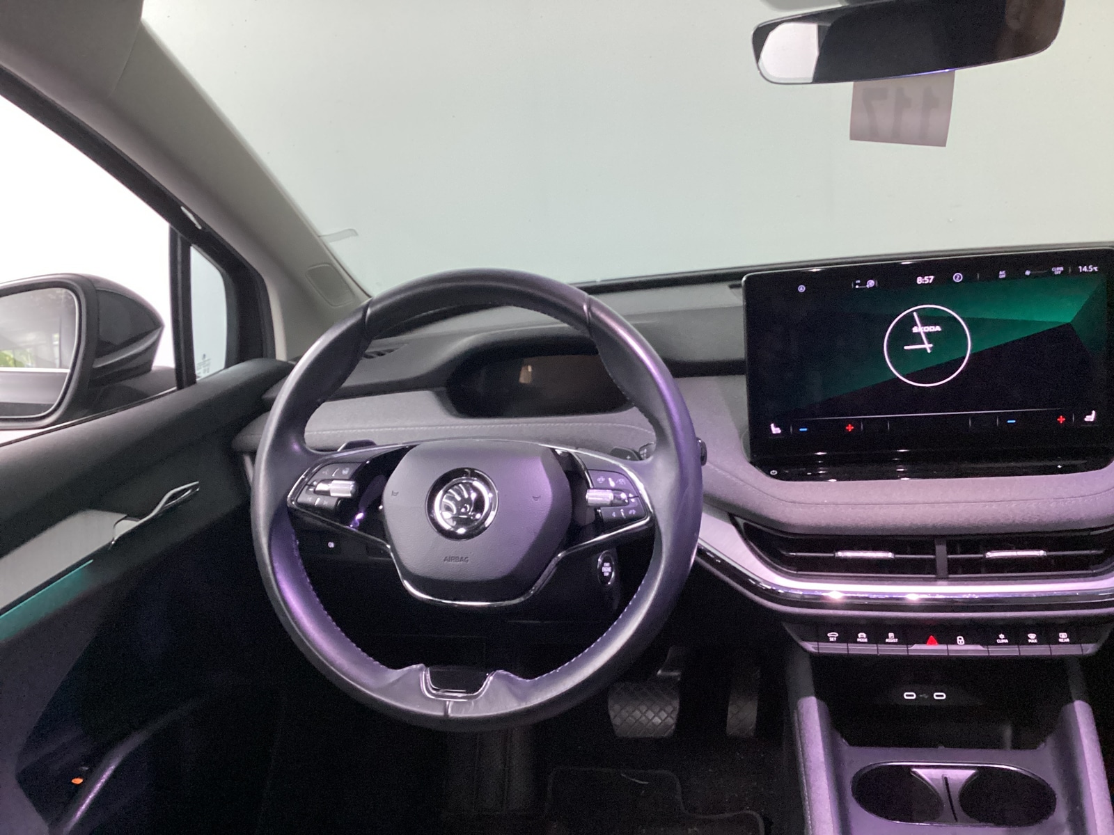 Foto 22 van Skoda Enyaq
